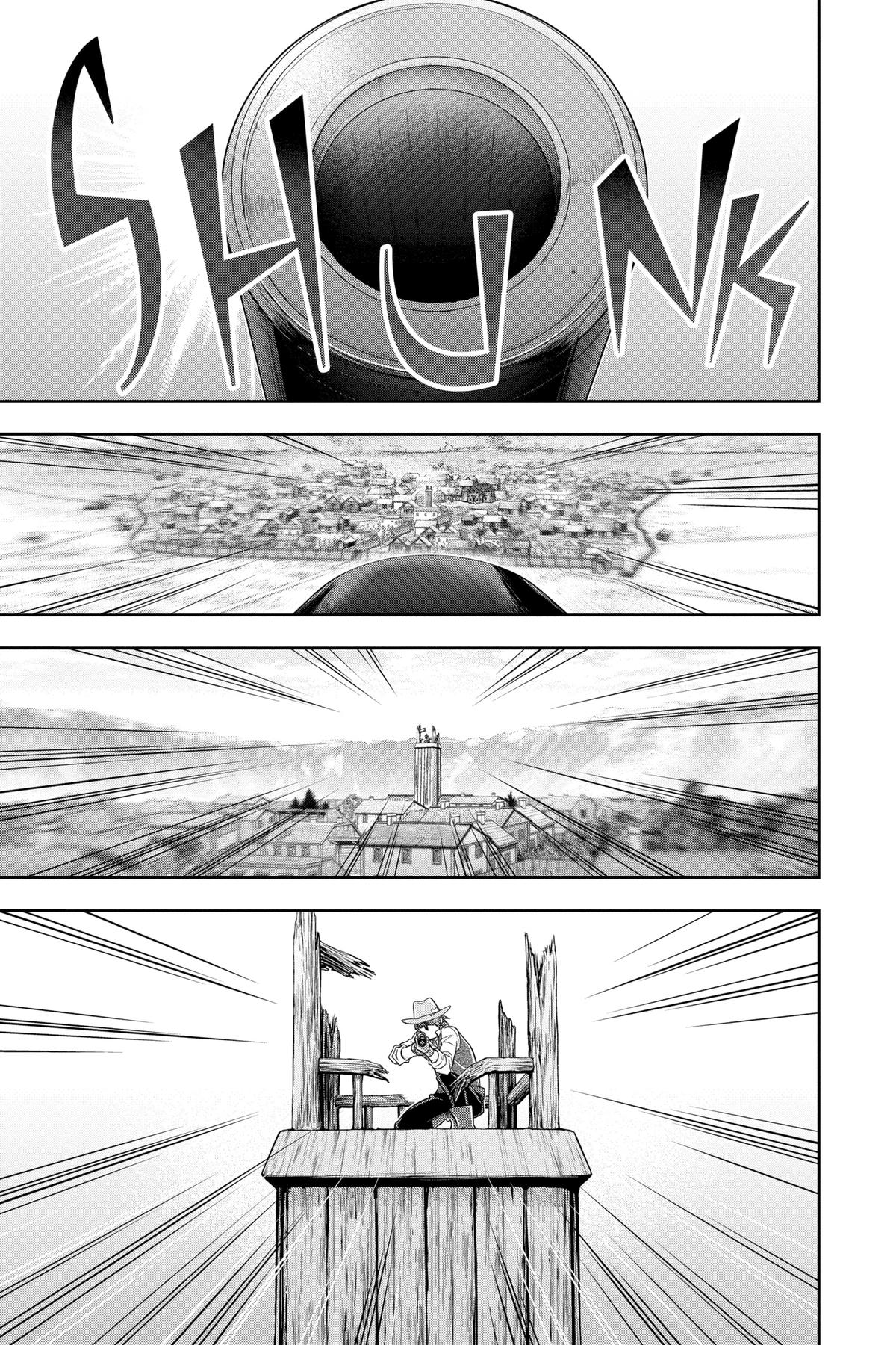 Moriarty the Patriot Chapter 74 - Page 40