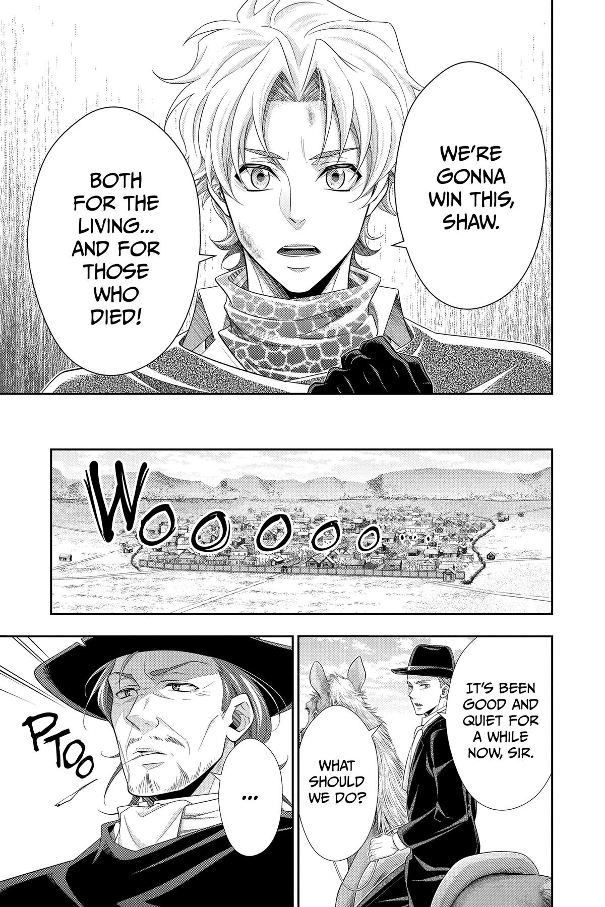 Moriarty the Patriot Chapter 75 - Page 5