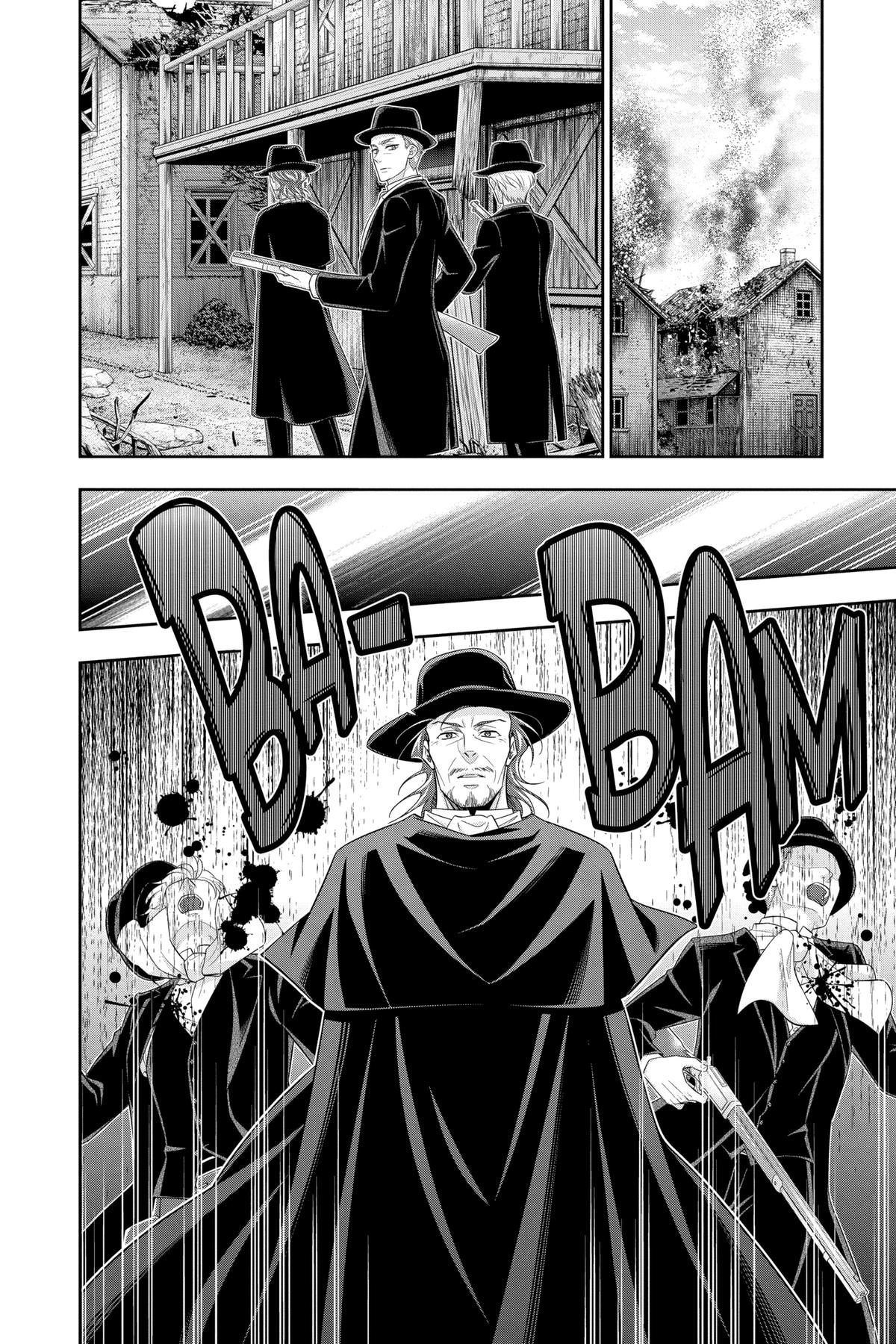Moriarty the Patriot Chapter 75 - Page 6