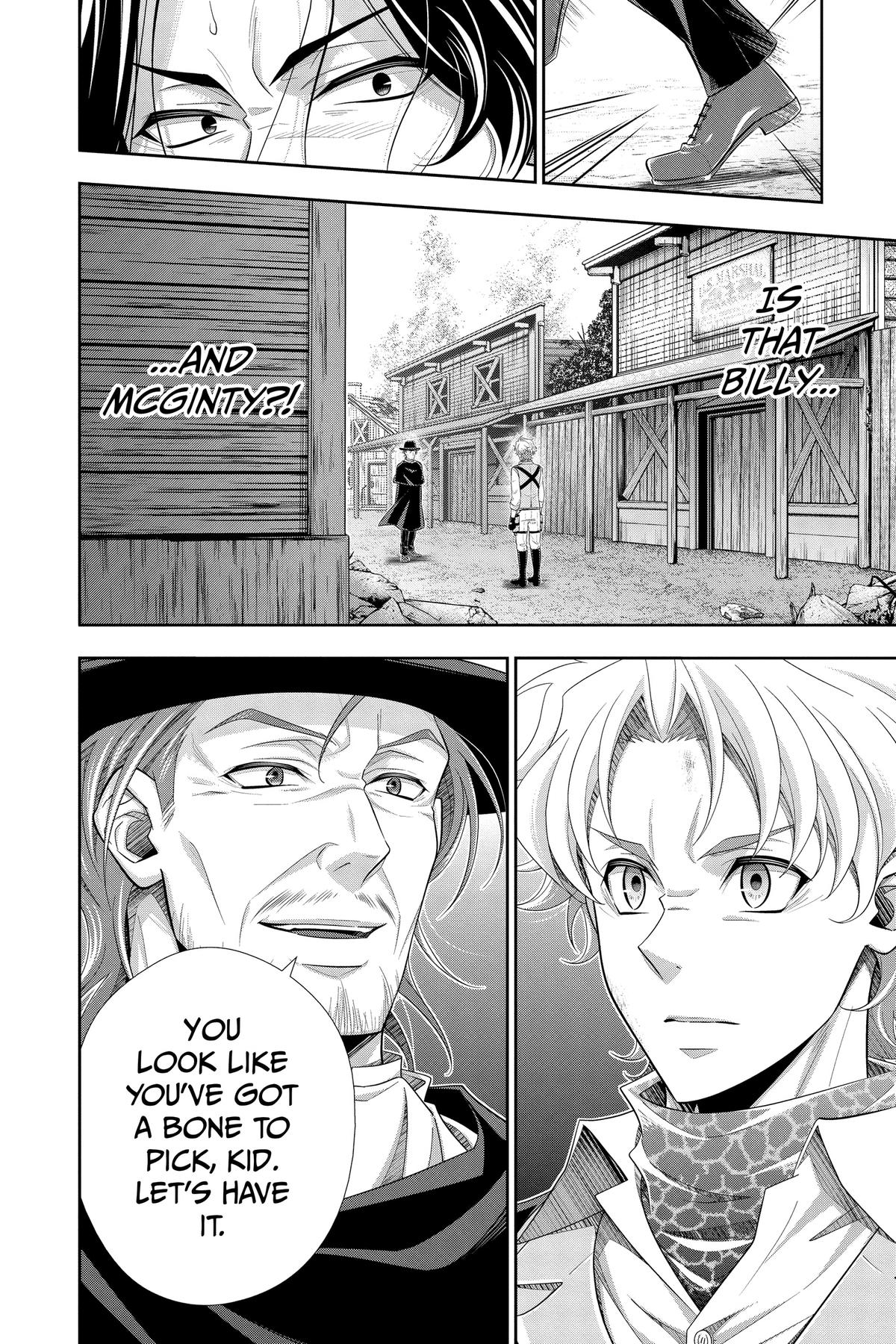 Moriarty the Patriot Chapter 75 - Page 8