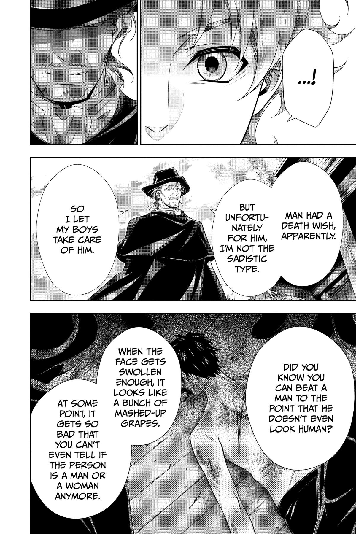 Moriarty the Patriot Chapter 75 - Page 10