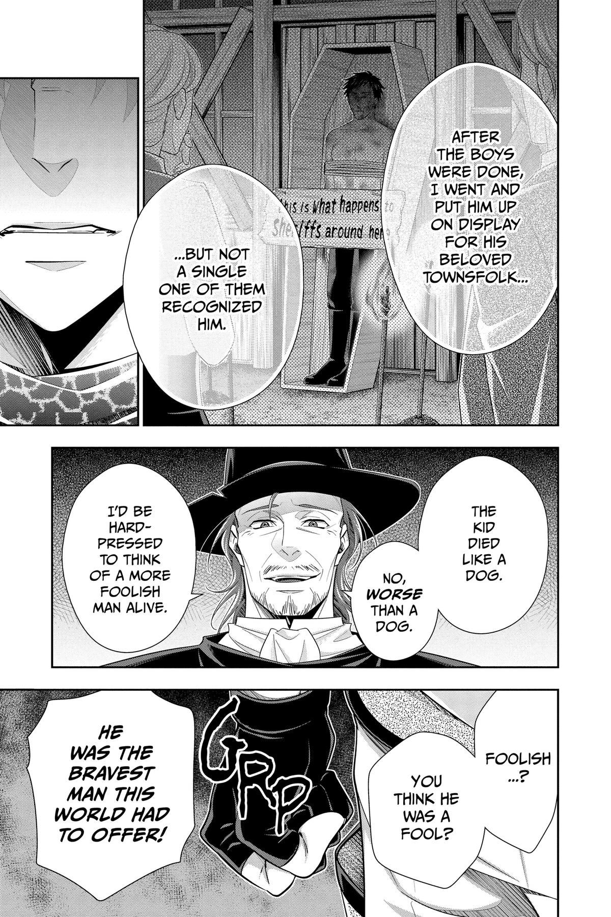 Moriarty the Patriot Chapter 75 - Page 11
