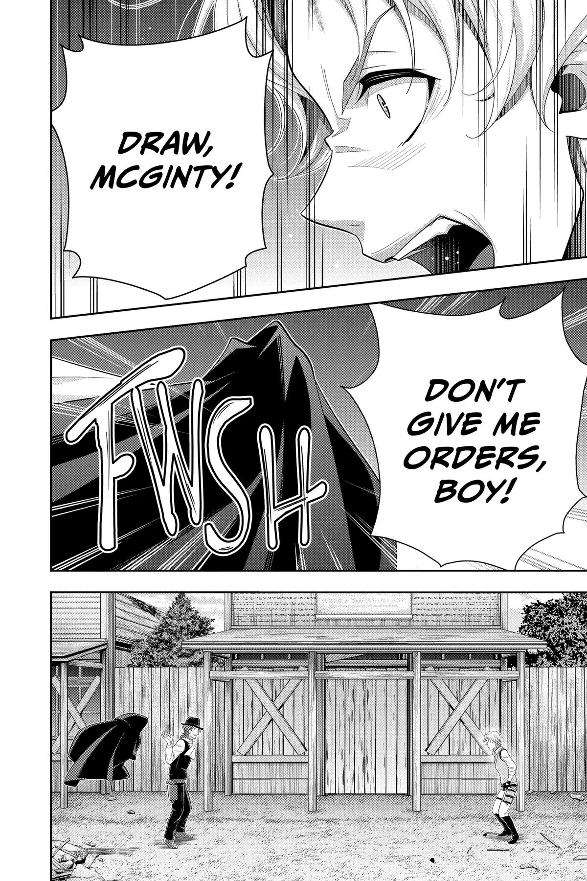 Moriarty the Patriot Chapter 75 - Page 12