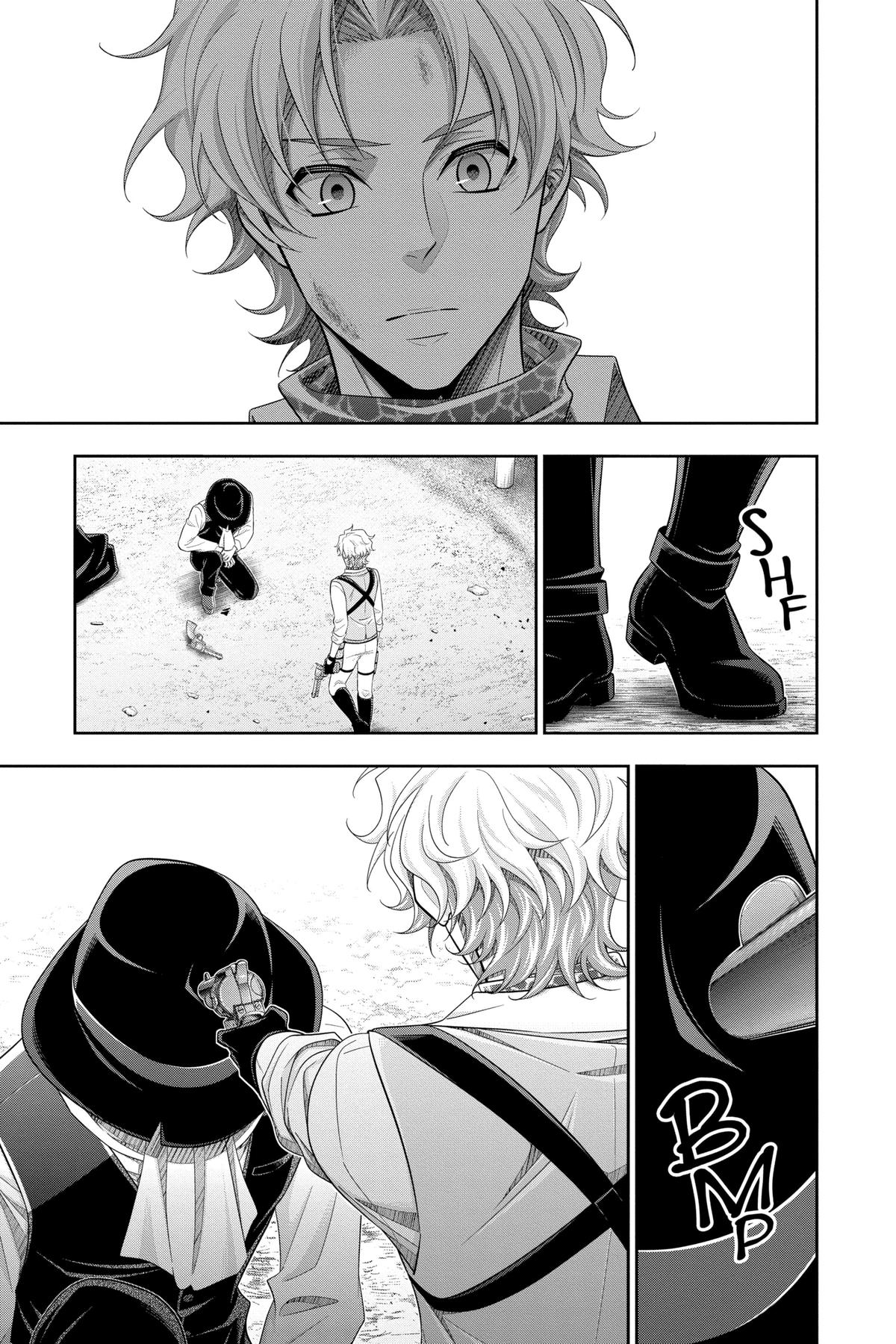 Moriarty the Patriot Chapter 75 - Page 17
