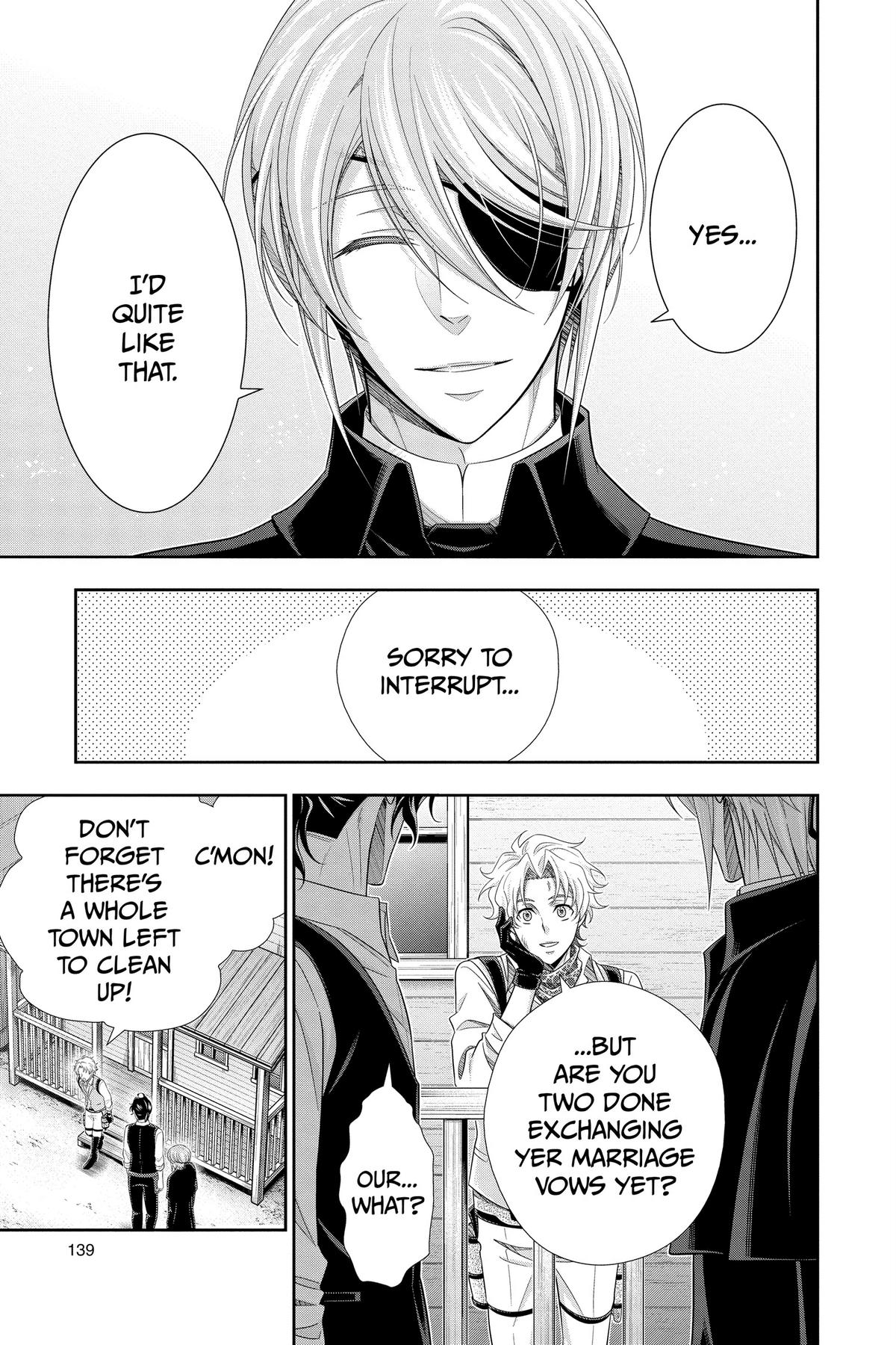 Moriarty the Patriot Chapter 75 - Page 43