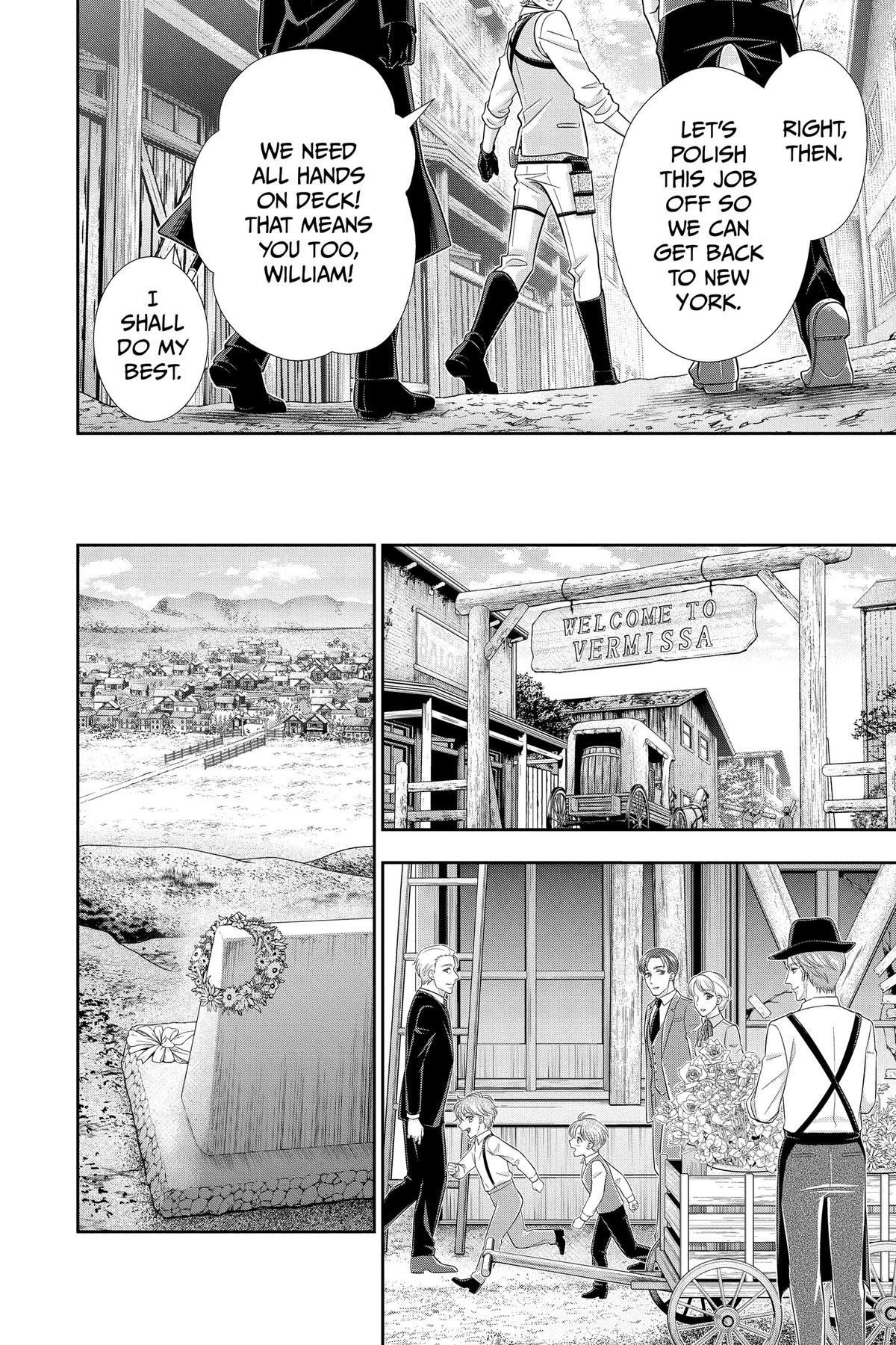 Moriarty the Patriot Chapter 75 - Page 44