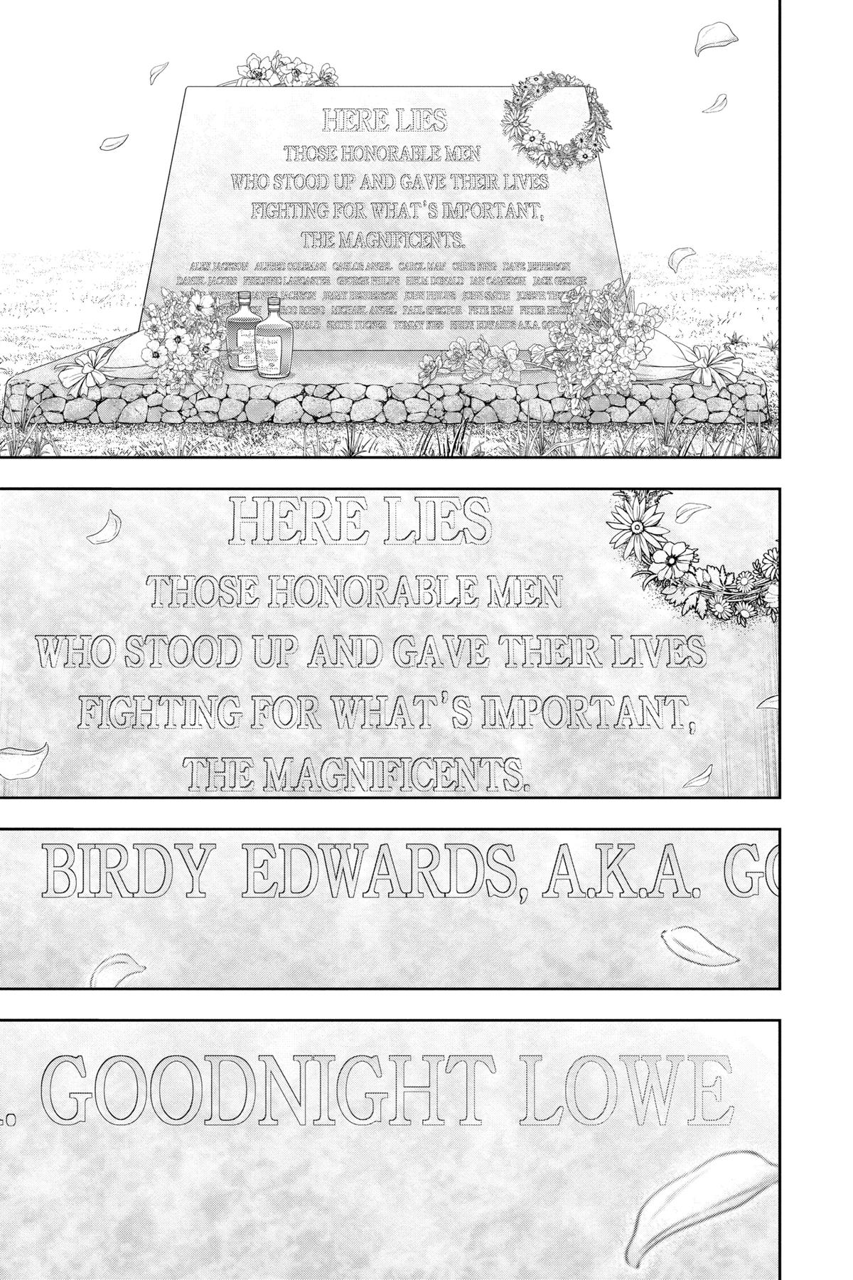 Moriarty the Patriot Chapter 75 - Page 45