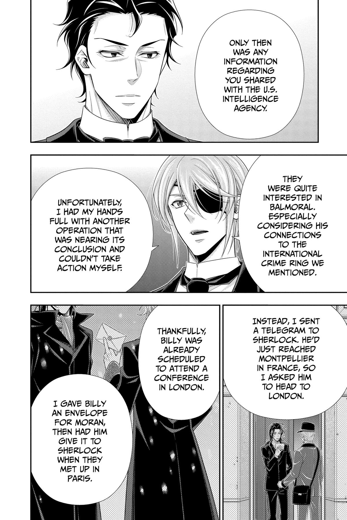 Moriarty the Patriot Chapter 76 - Page 16