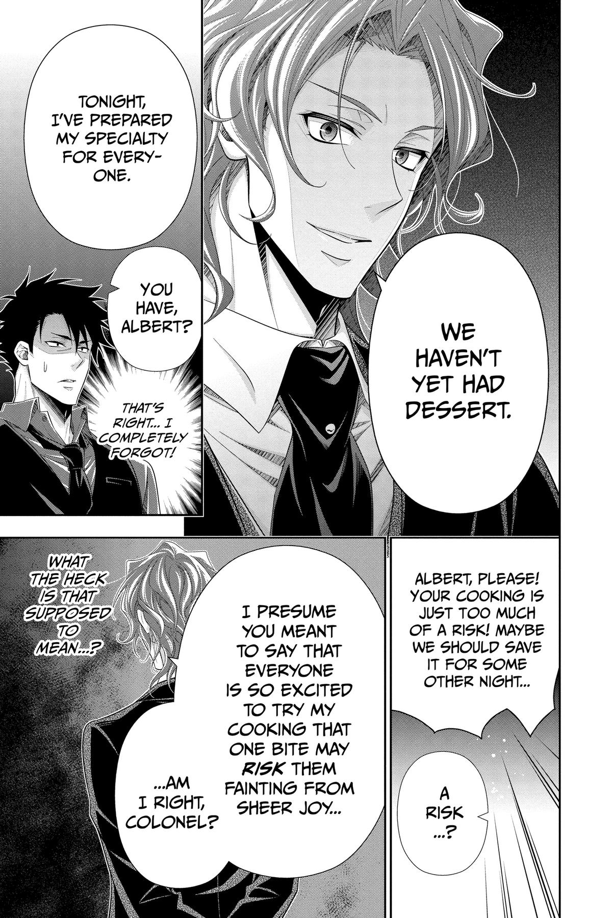 Moriarty the Patriot Chapter 76 - Page 21