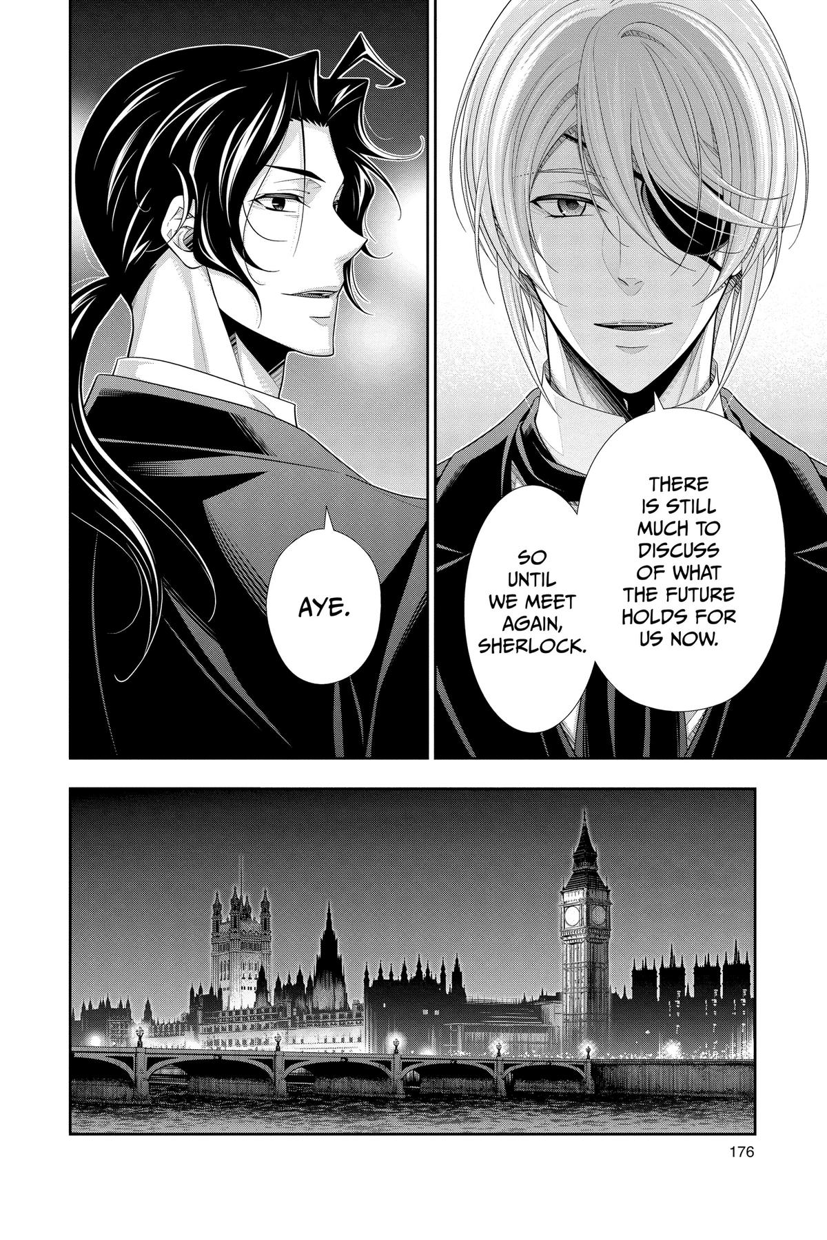 Moriarty the Patriot Chapter 76 - Page 34