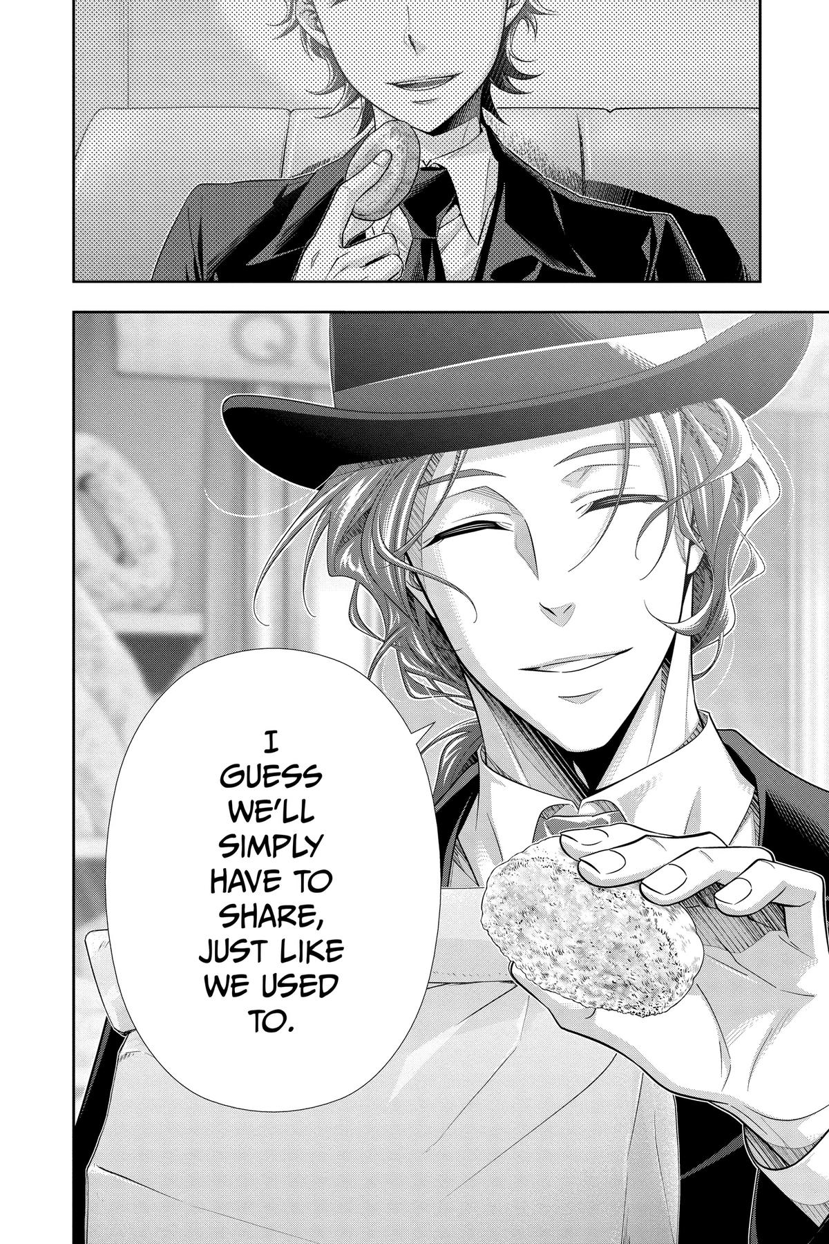 Moriarty the Patriot Chapter 76 - Page 38