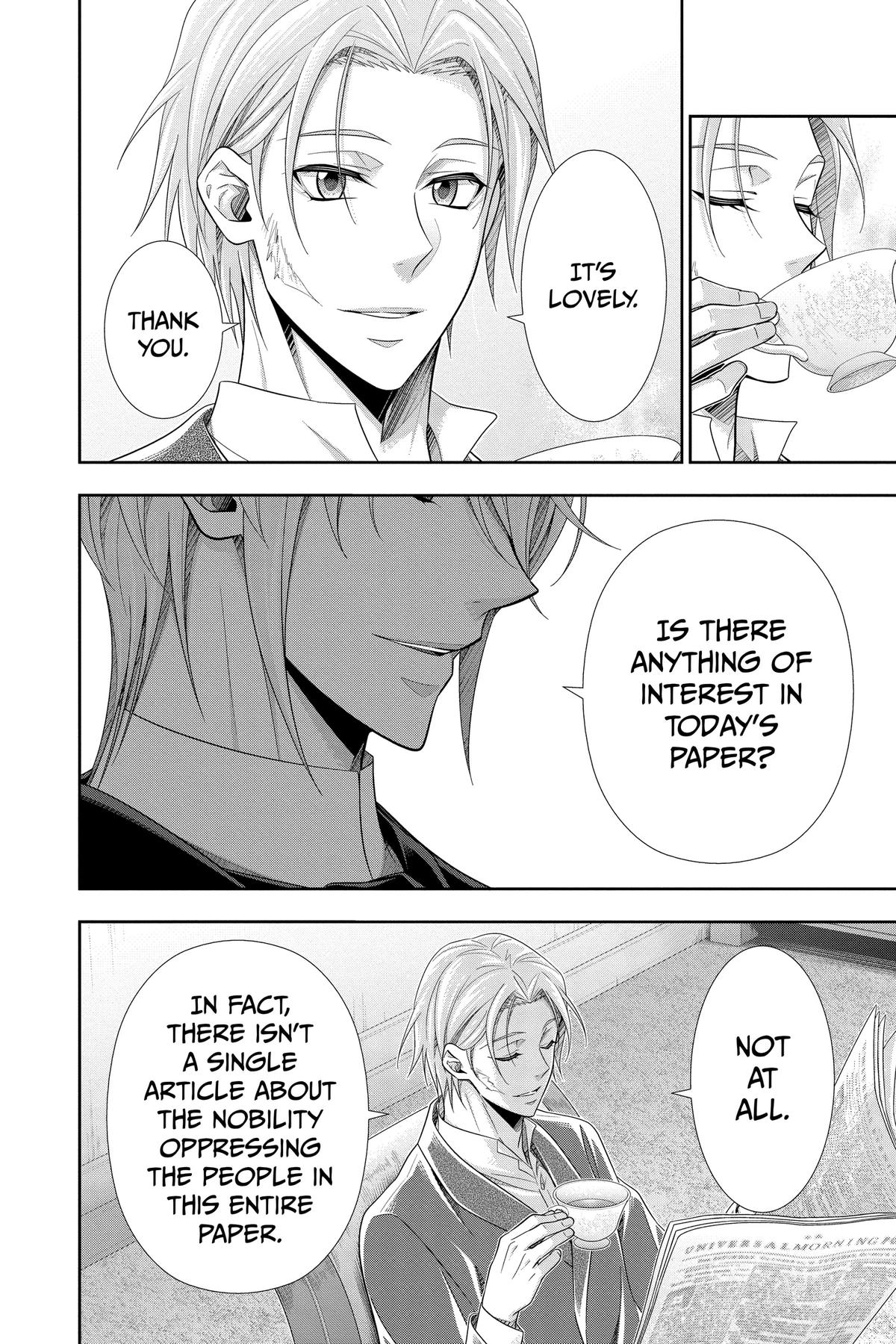 Moriarty the Patriot Chapter 76 - Page 40