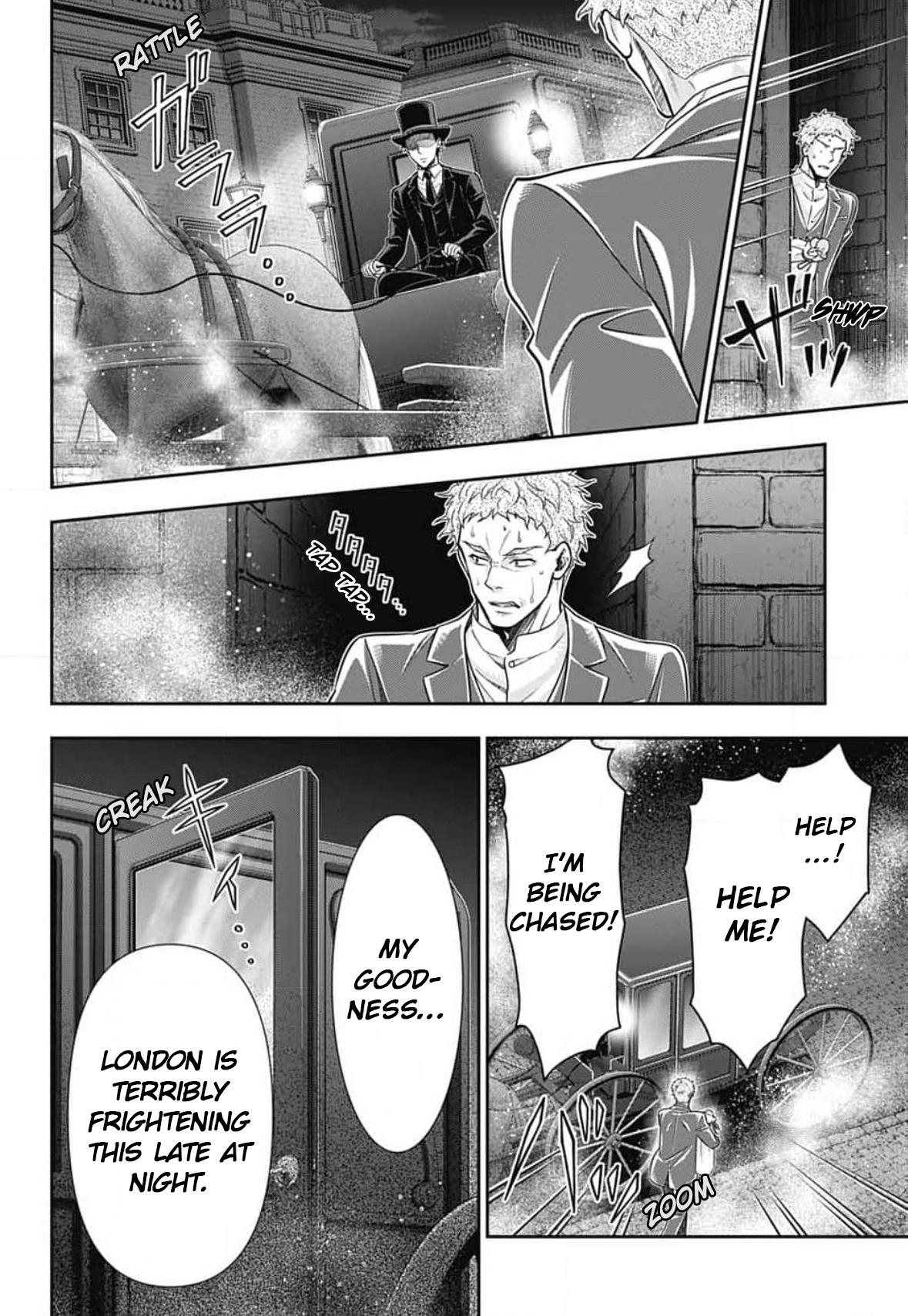 Moriarty the Patriot Chapter 77 - Page 4