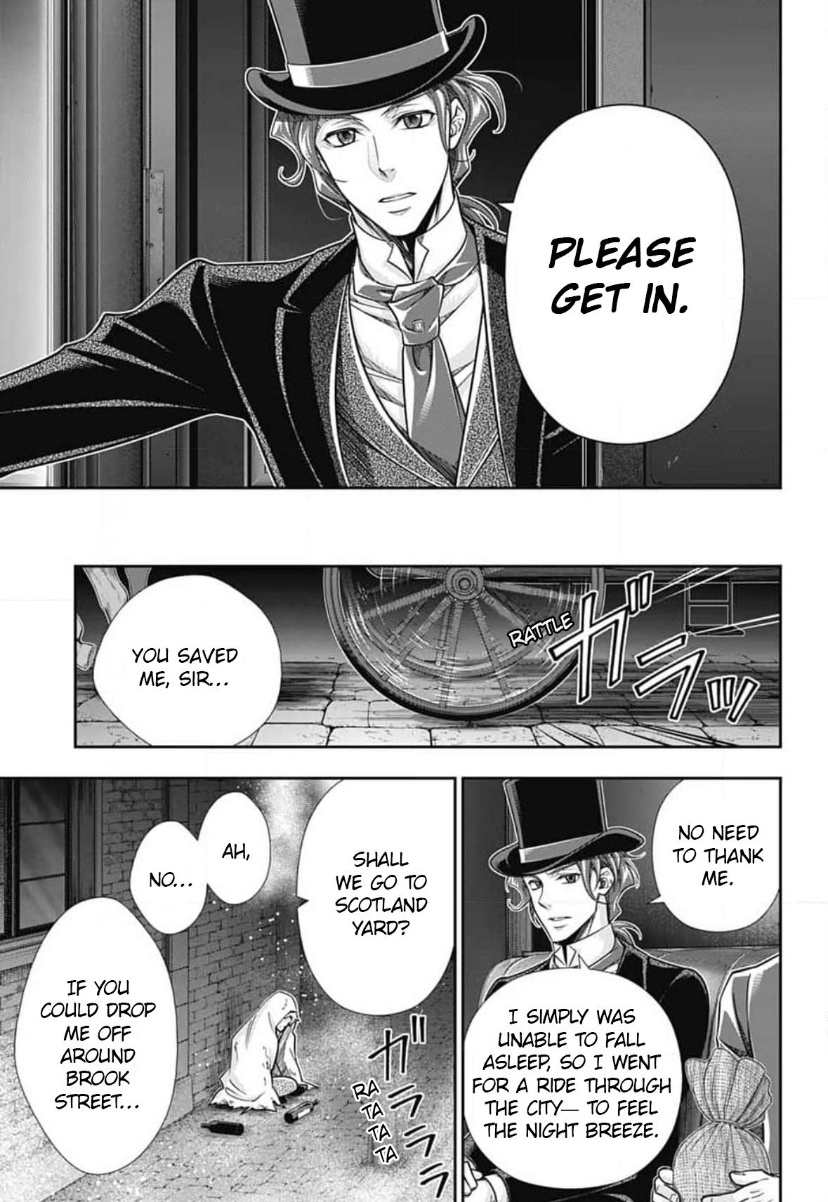 Moriarty the Patriot Chapter 77 - Page 5