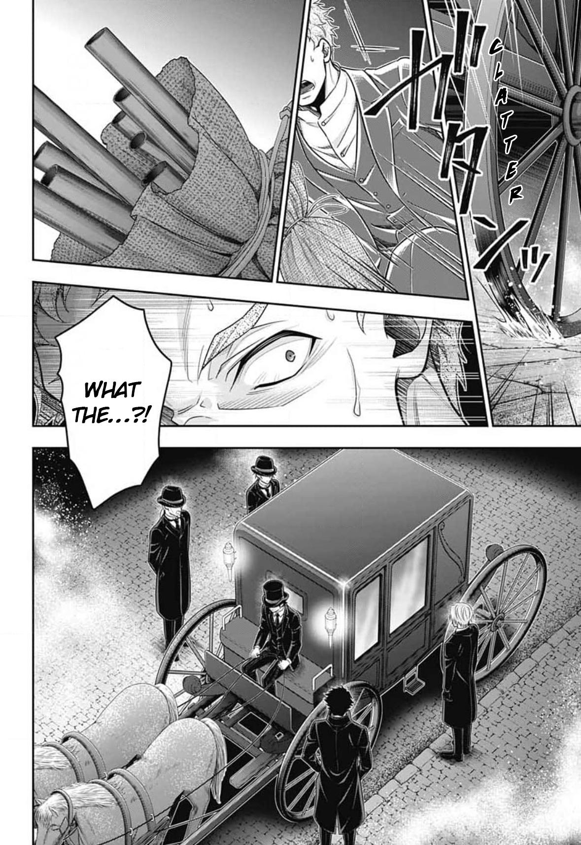 Moriarty the Patriot Chapter 77 - Page 8
