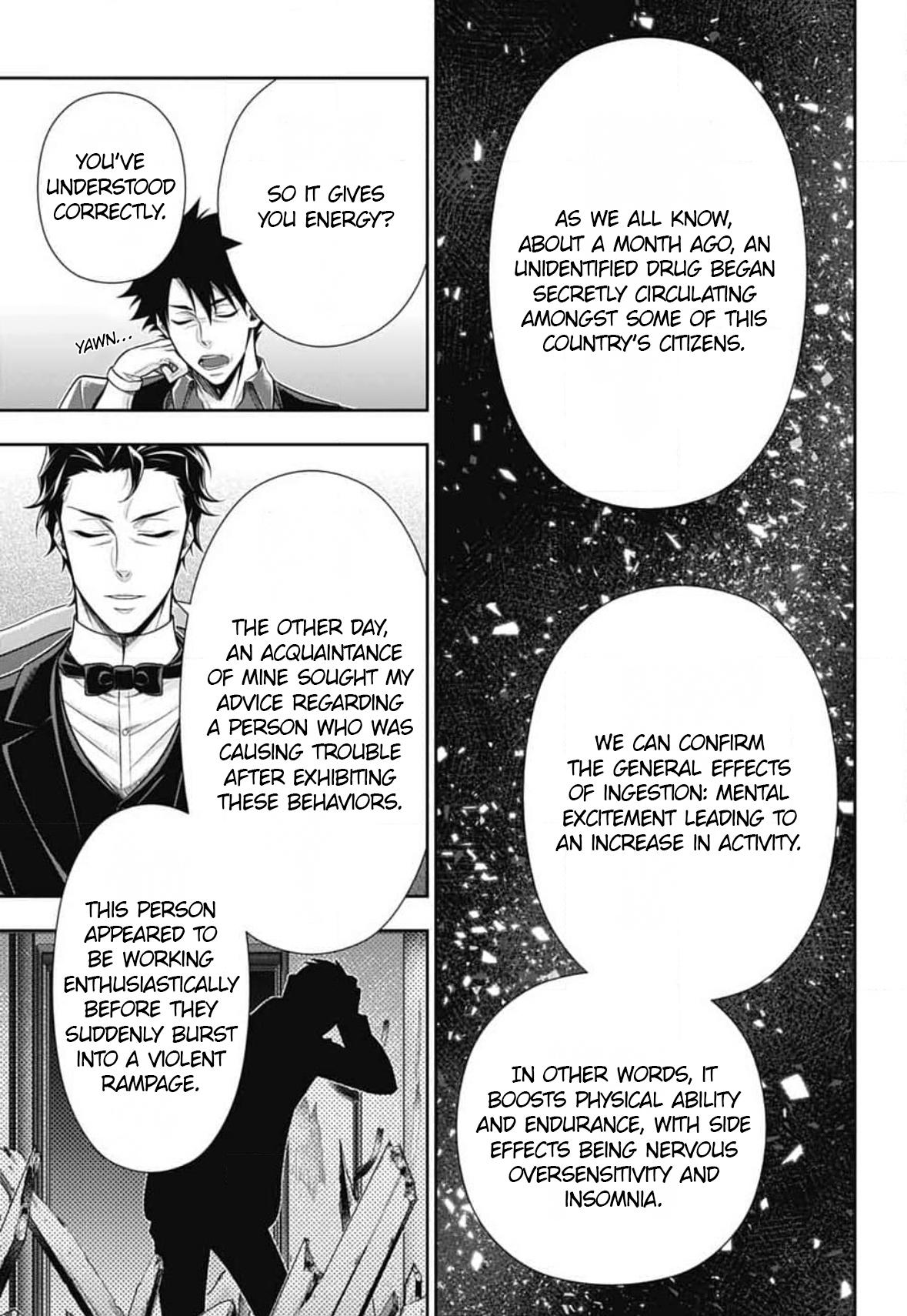 Moriarty the Patriot Chapter 77 - Page 19