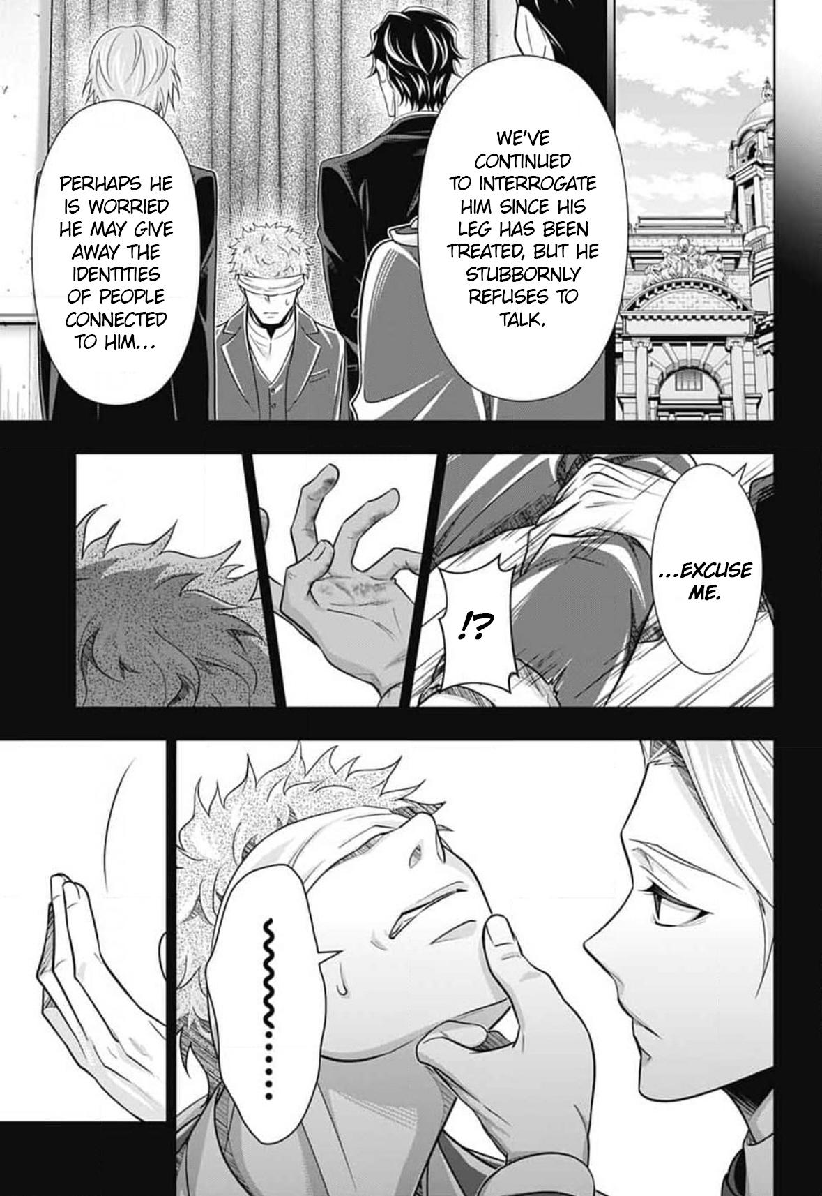 Moriarty the Patriot Chapter 77 - Page 21