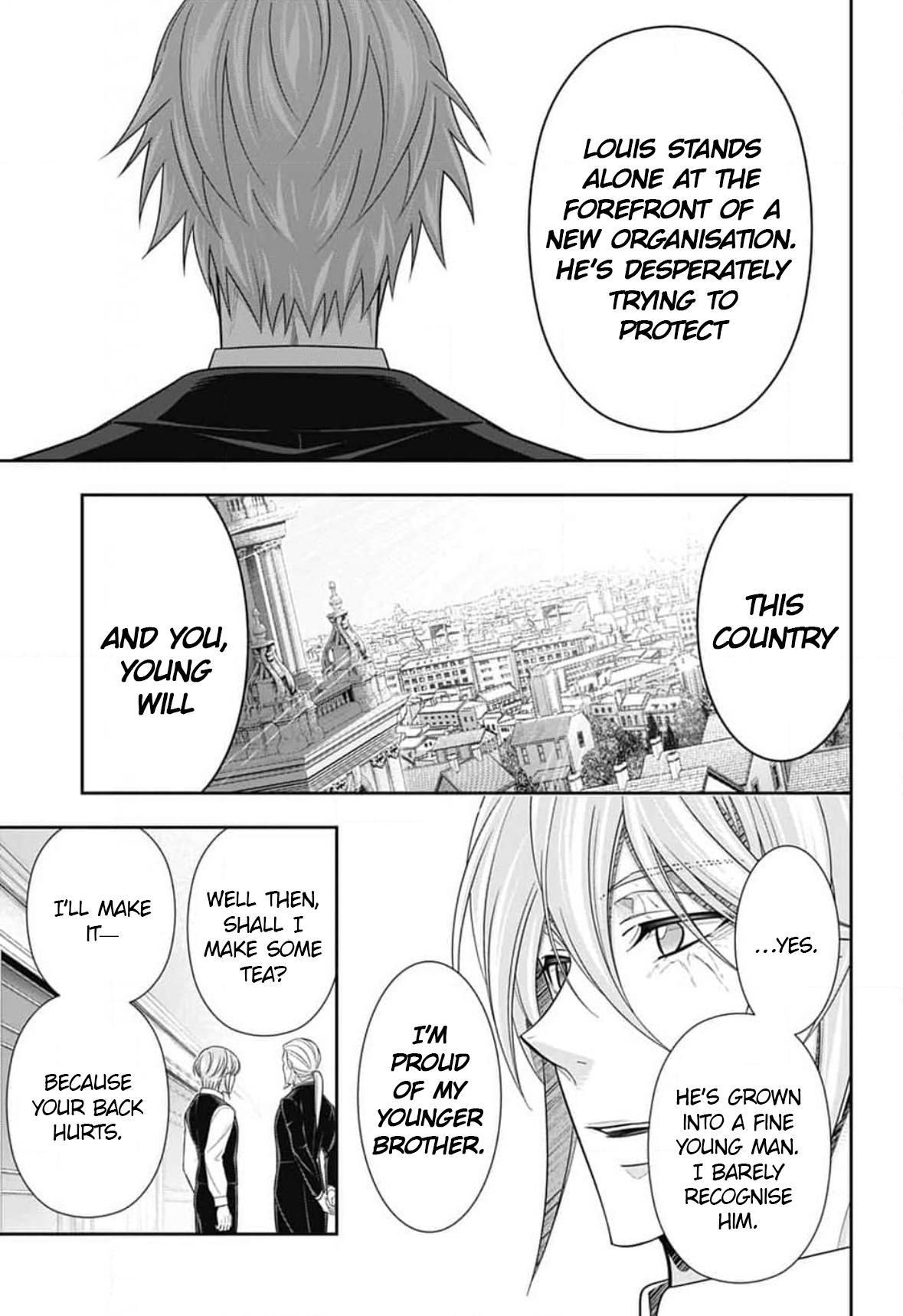 Moriarty the Patriot Chapter 77 - Page 29