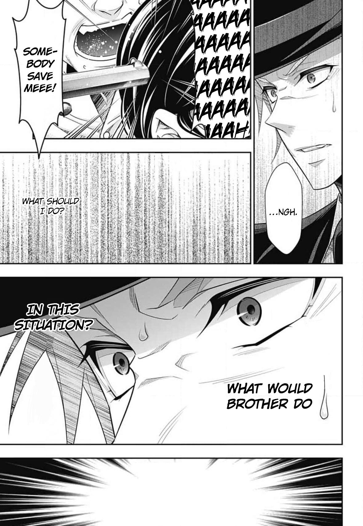 Moriarty the Patriot Chapter 77 - Page 41