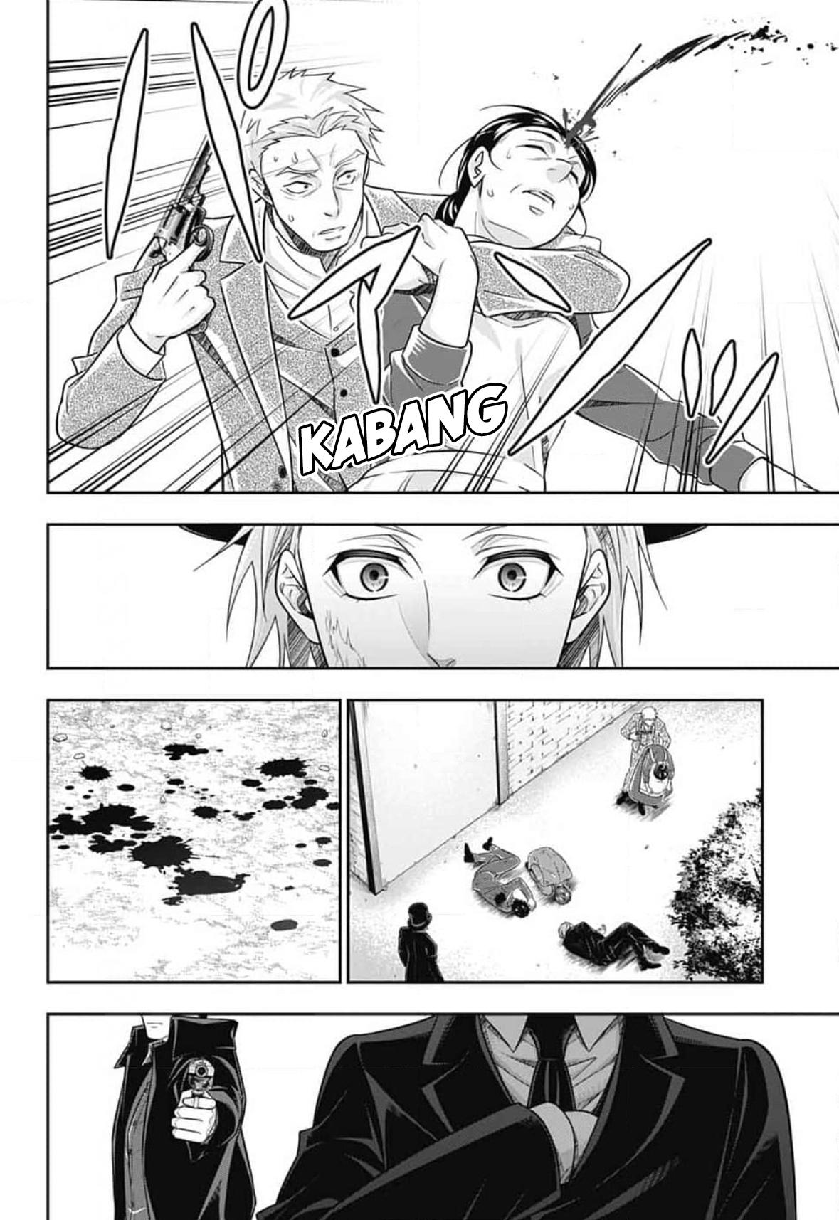 Moriarty the Patriot Chapter 77 - Page 42