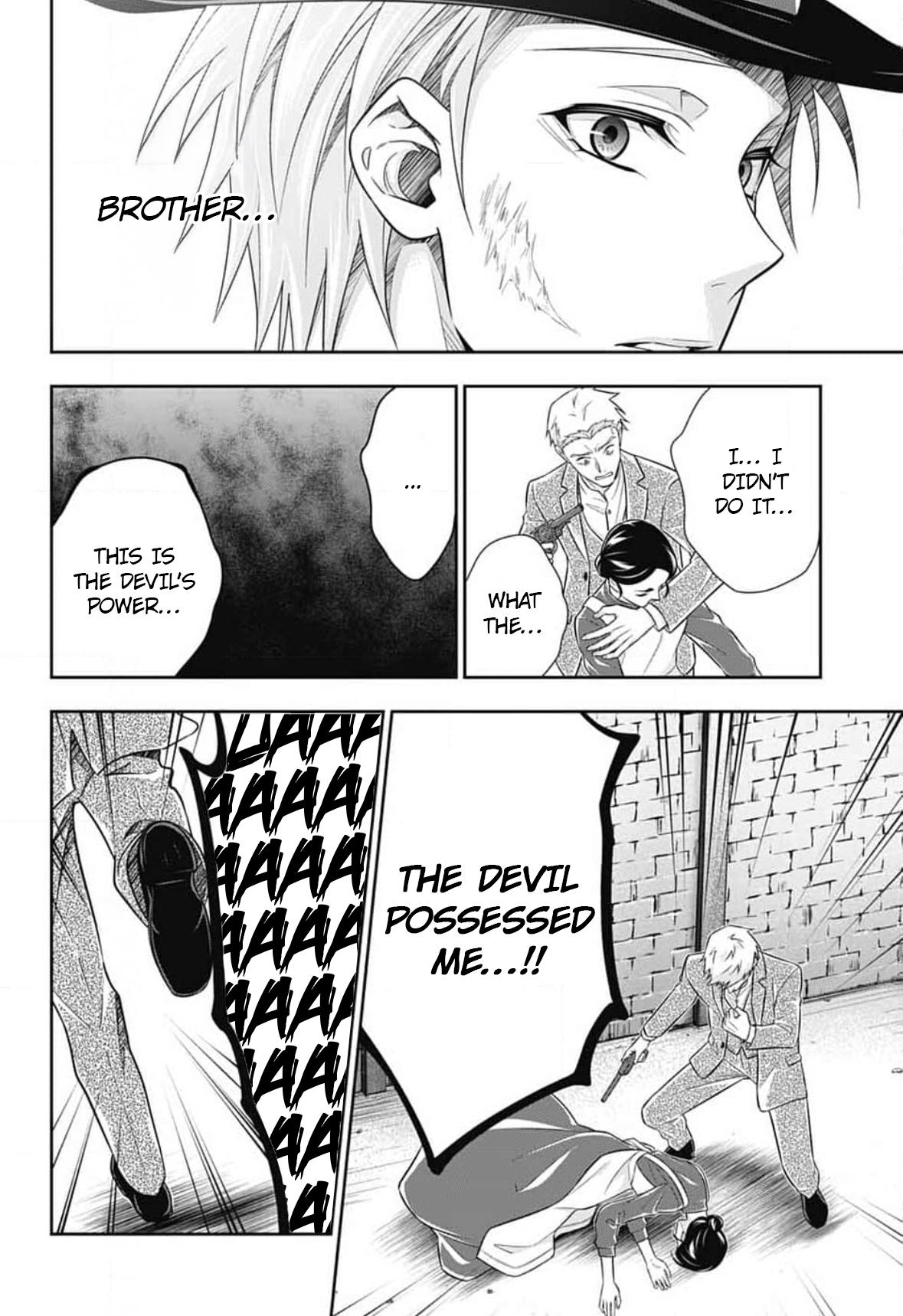 Moriarty the Patriot Chapter 77 - Page 44
