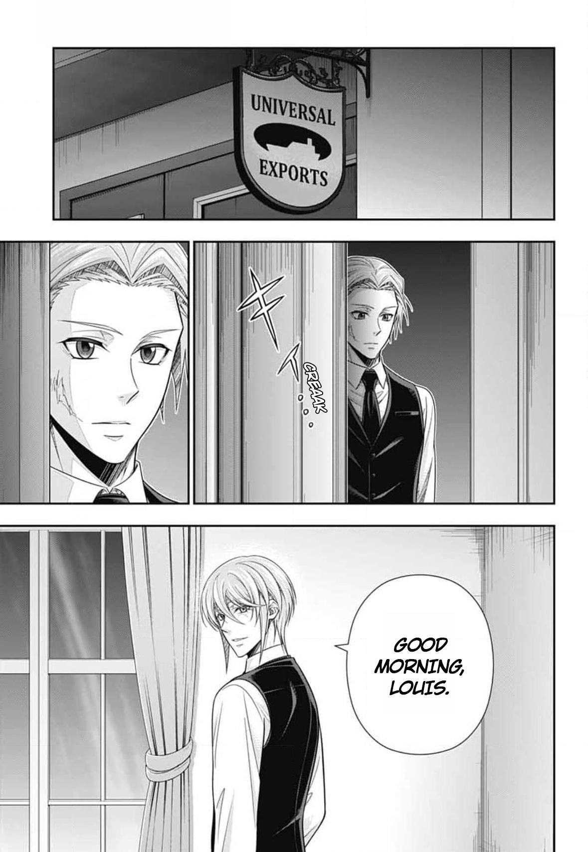 Moriarty the Patriot Chapter 78 - Page 3