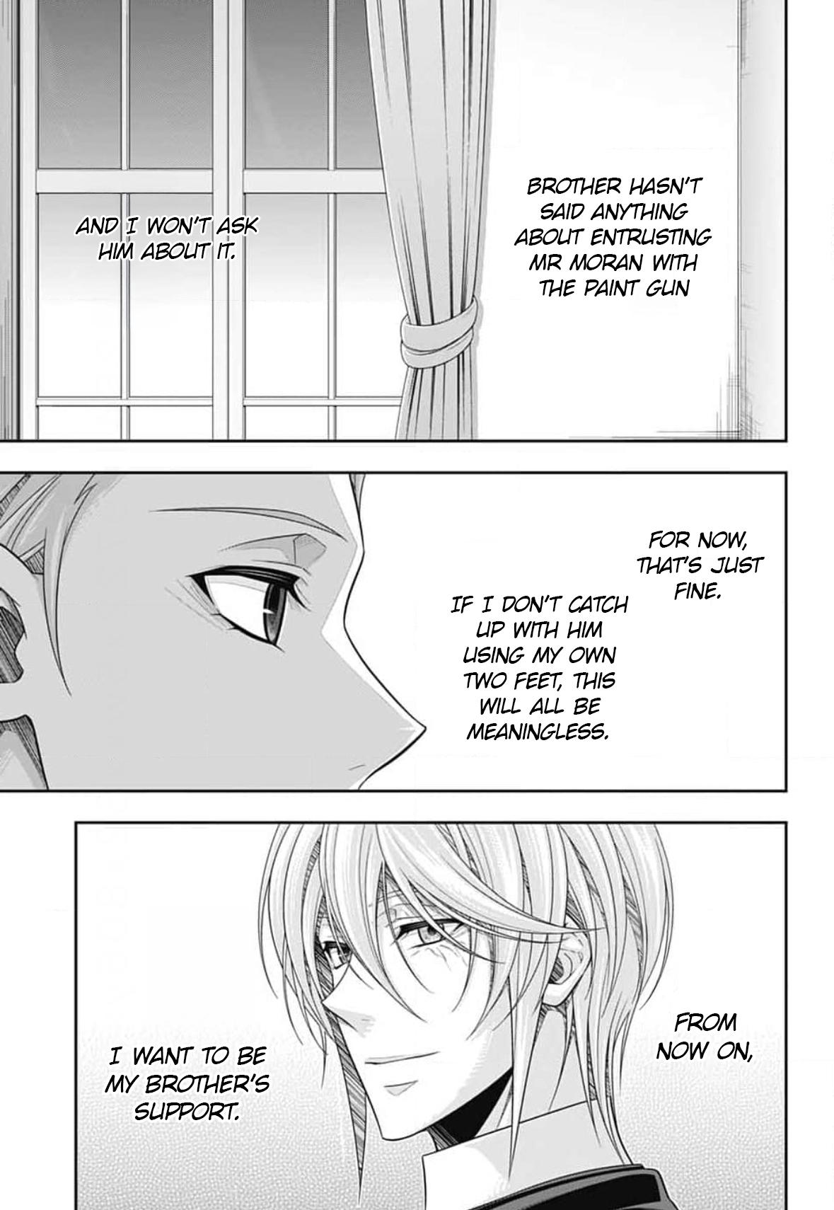 Moriarty the Patriot Chapter 78 - Page 7