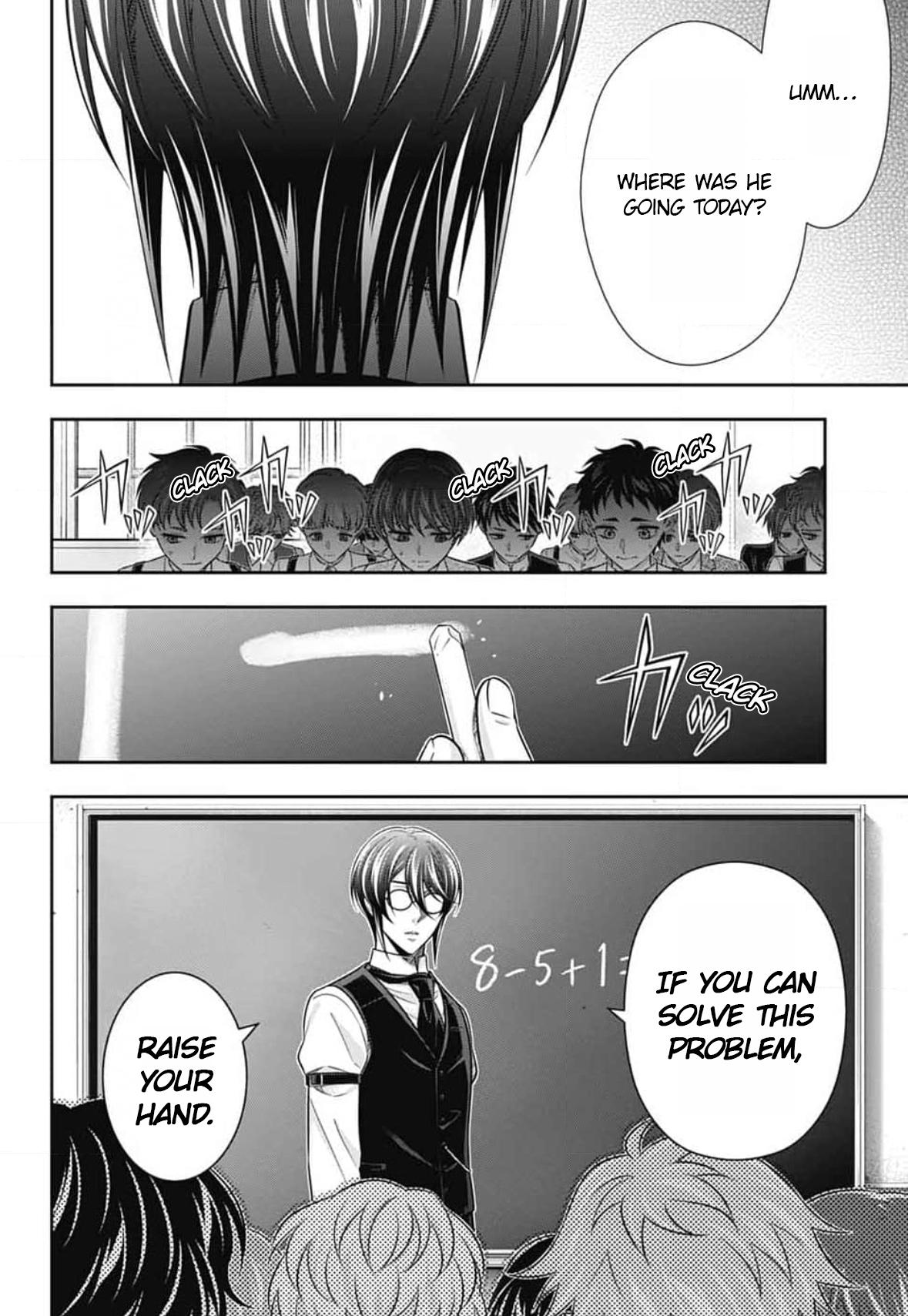 Moriarty the Patriot Chapter 78 - Page 14