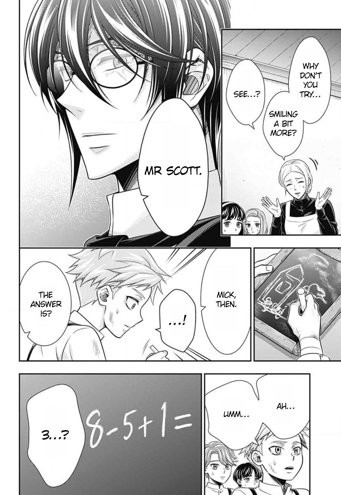 Moriarty the Patriot Chapter 78 - Page 16