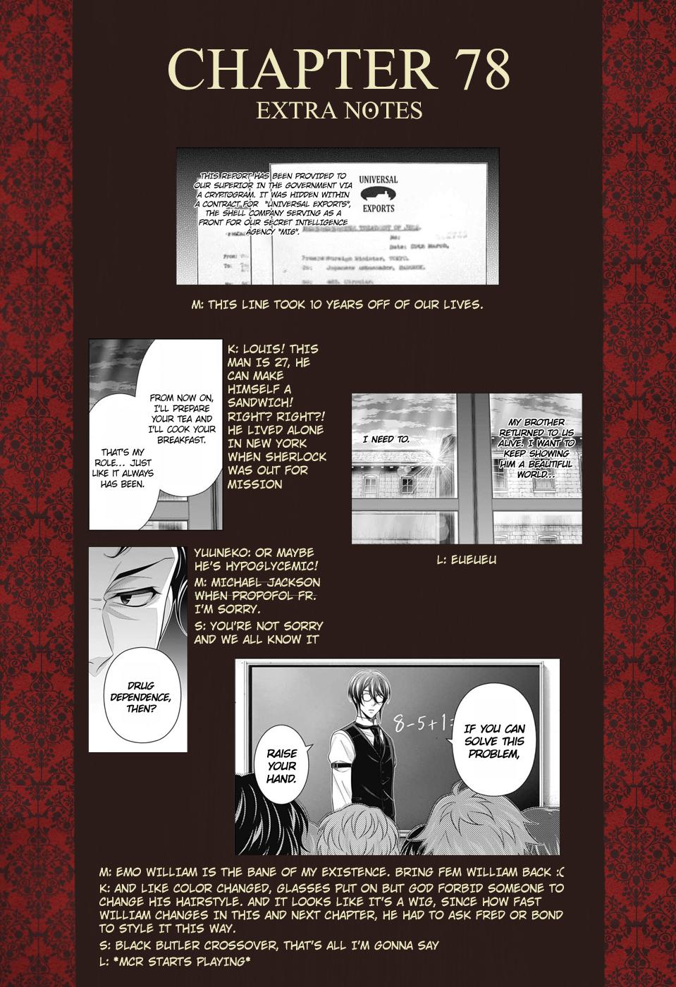Moriarty the Patriot Chapter 78 - Page 37