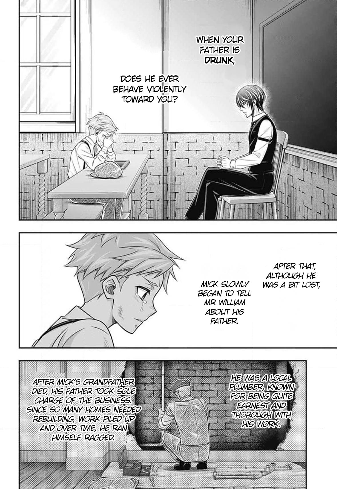 Moriarty the Patriot Chapter 79 - Page 2