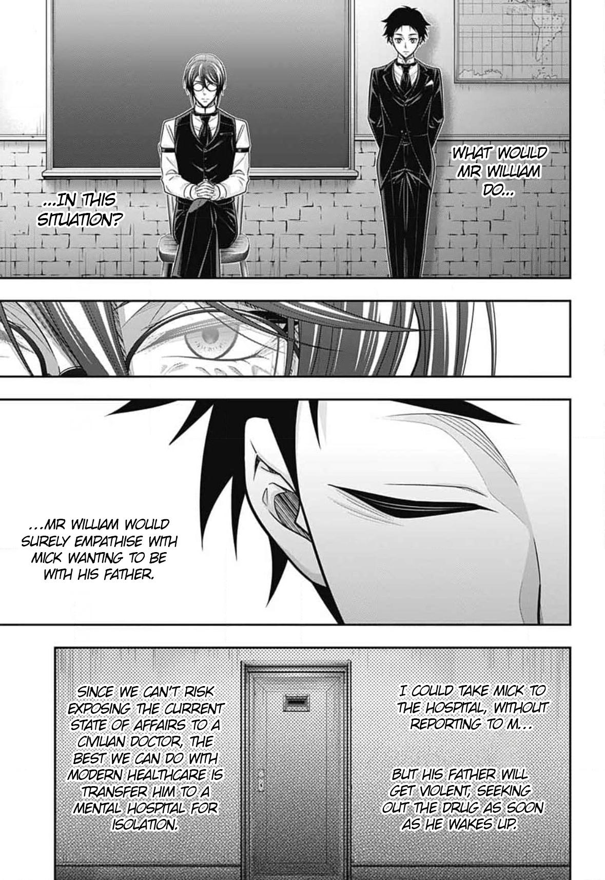 Moriarty the Patriot Chapter 79 - Page 5