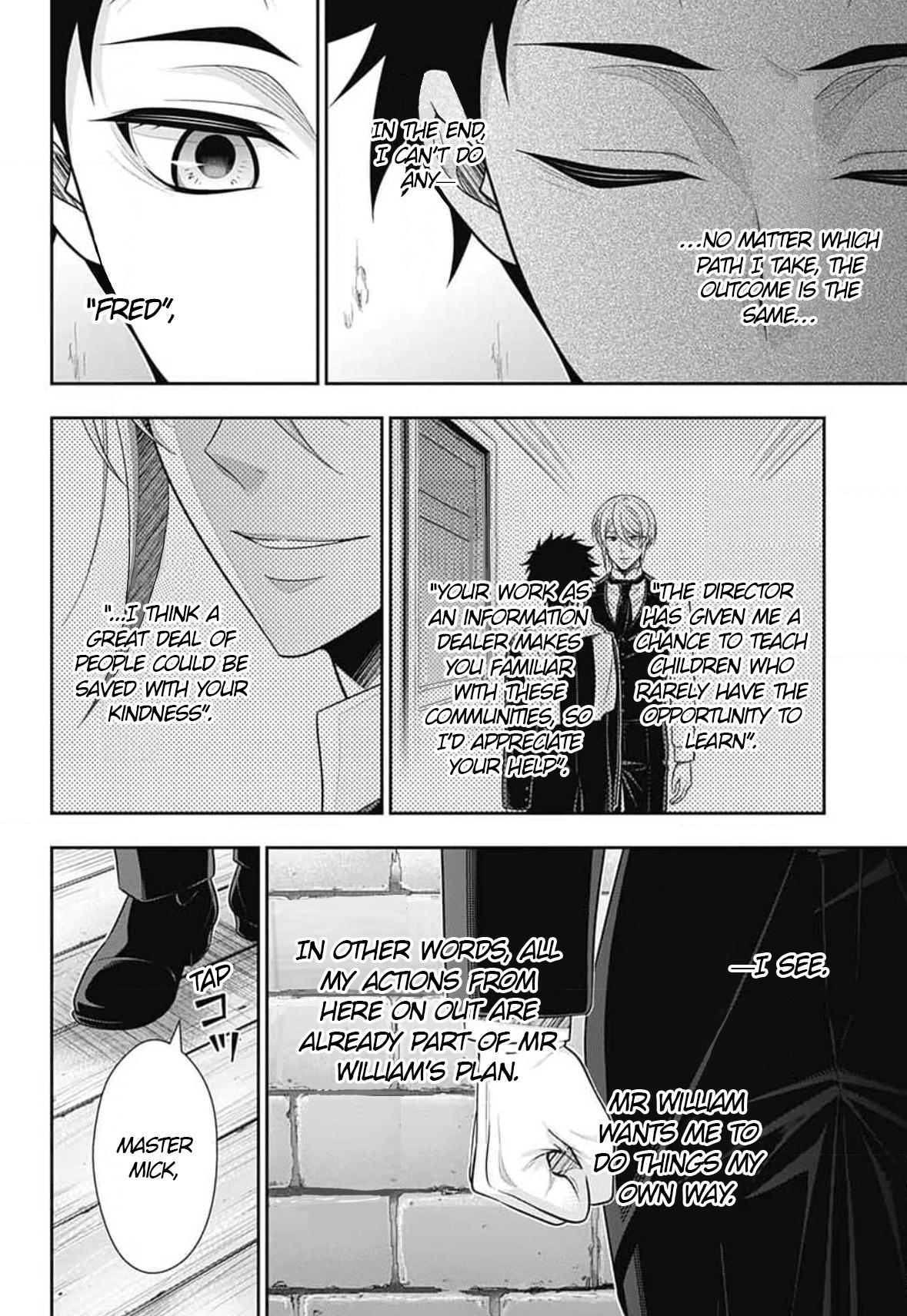 Moriarty the Patriot Chapter 79 - Page 6