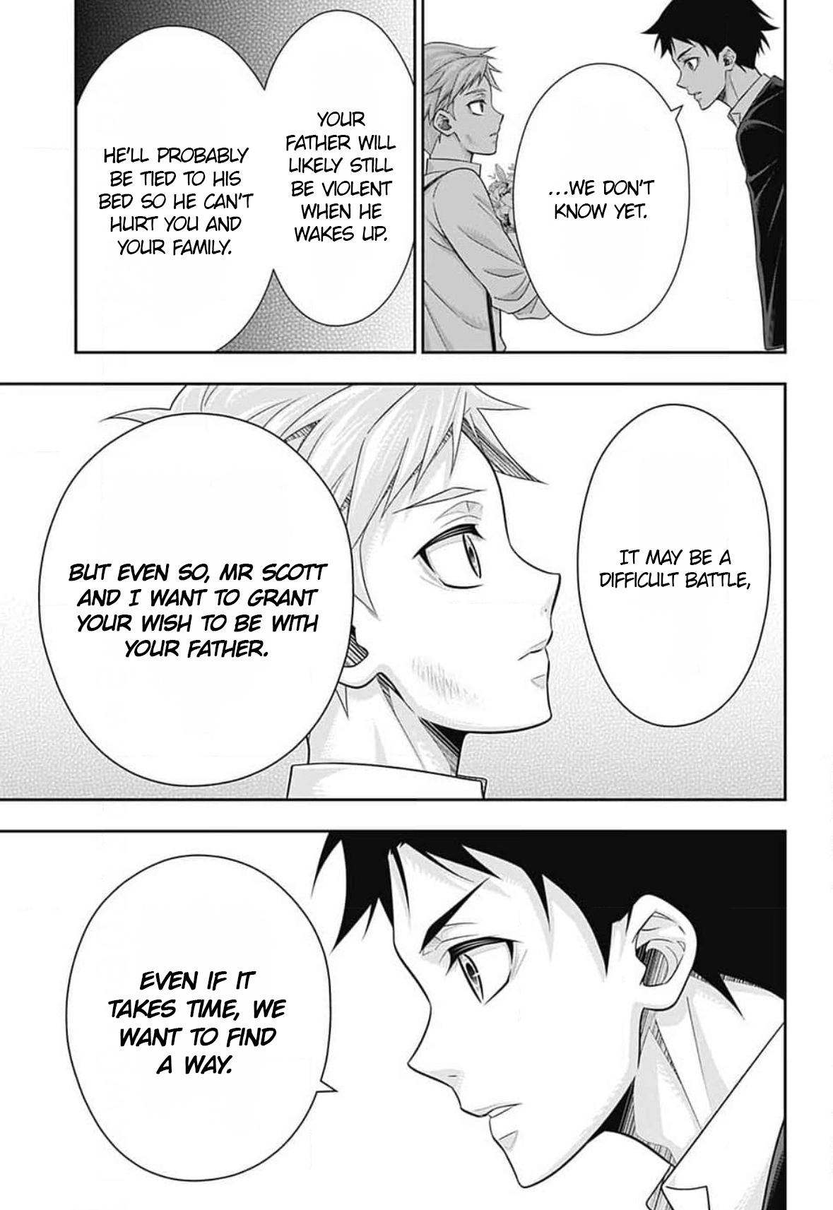 Moriarty the Patriot Chapter 79 - Page 25