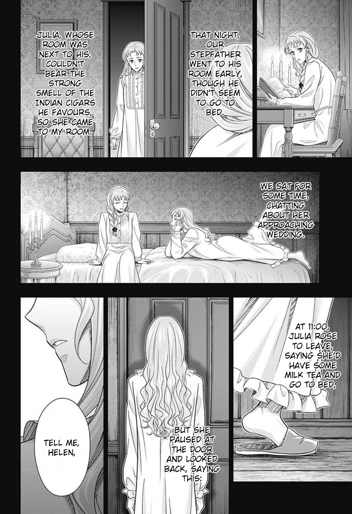 Moriarty the Patriot Chapter 80 - Page 12