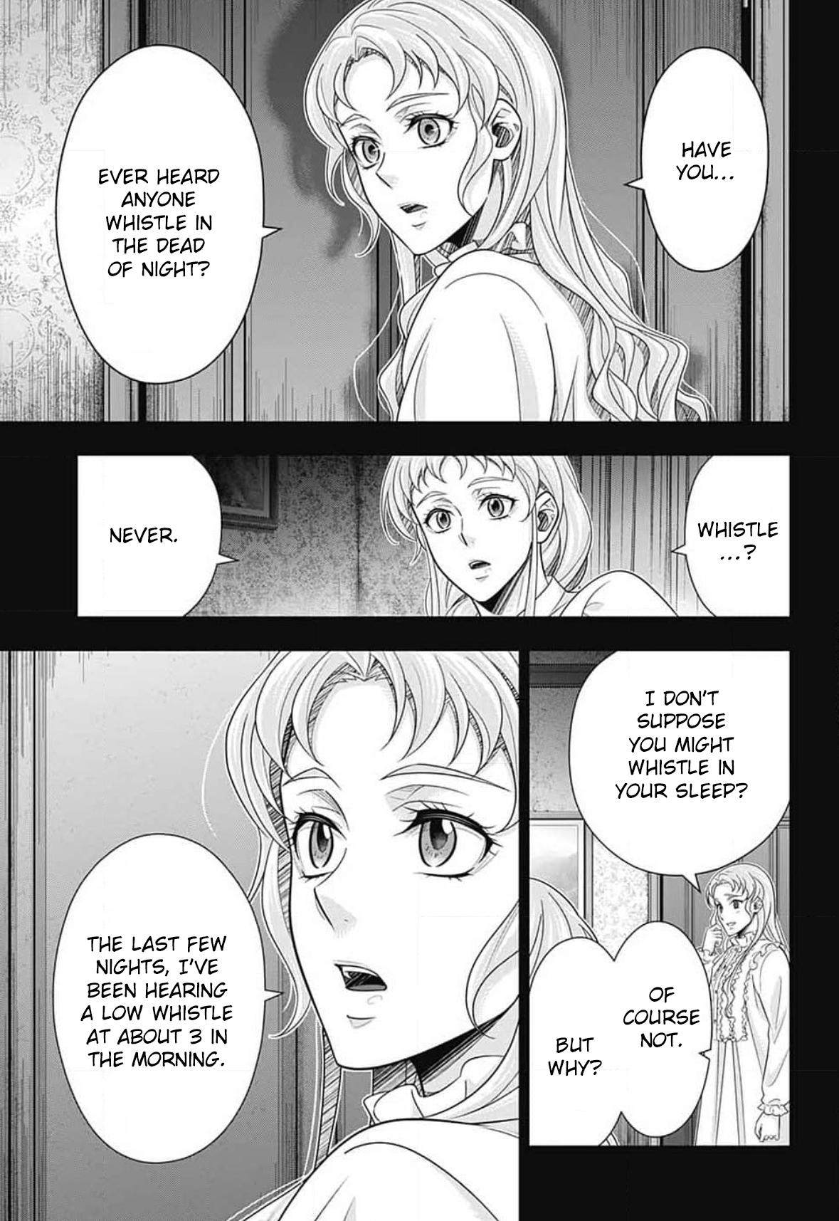 Moriarty the Patriot Chapter 80 - Page 13