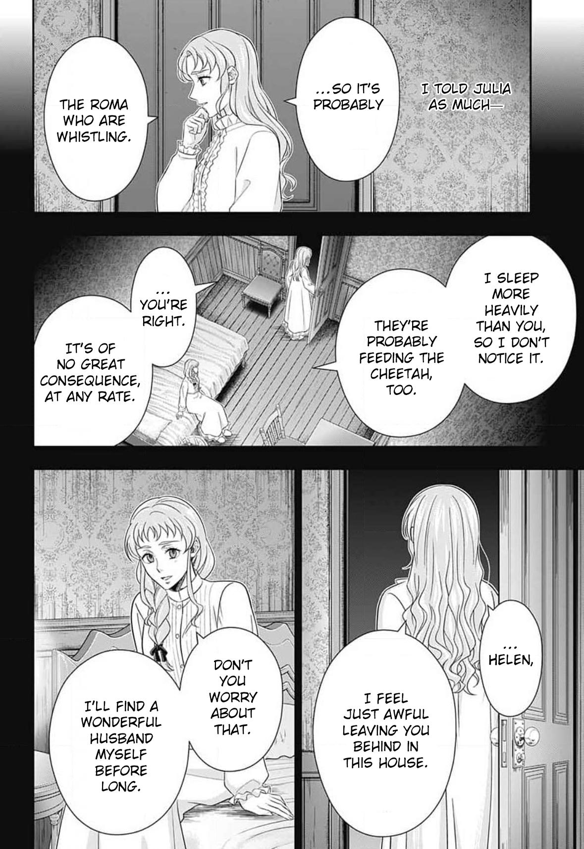 Moriarty the Patriot Chapter 80 - Page 16