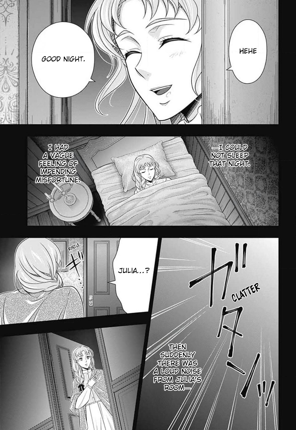 Moriarty the Patriot Chapter 80 - Page 17
