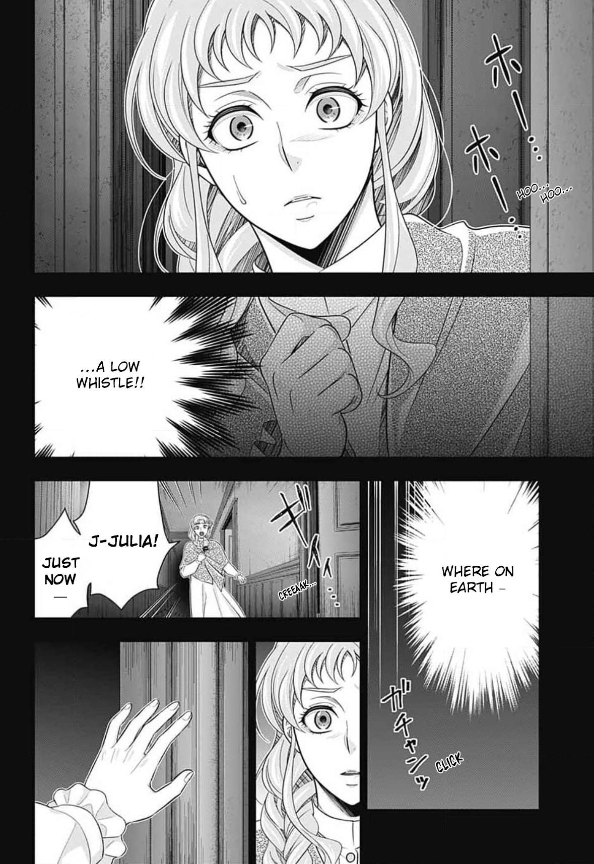 Moriarty the Patriot Chapter 80 - Page 18