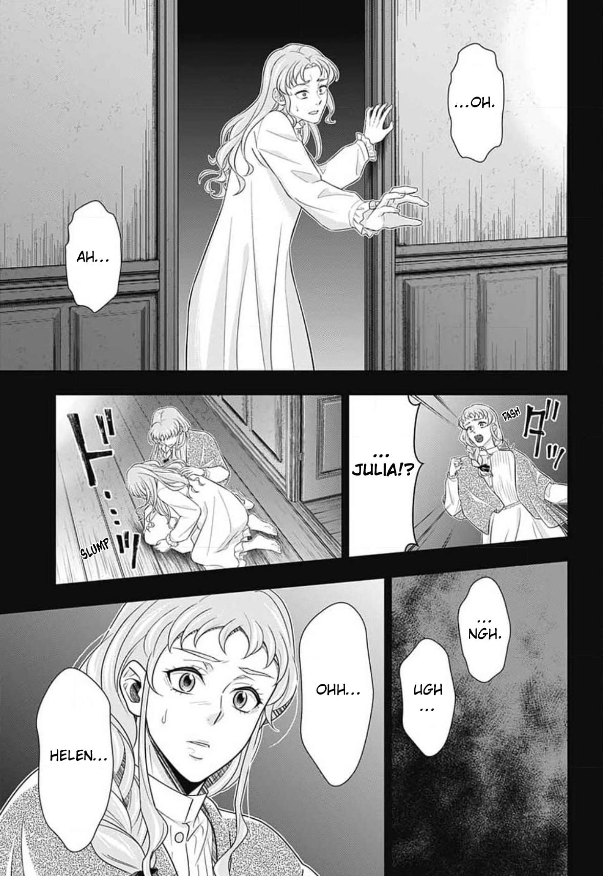 Moriarty the Patriot Chapter 80 - Page 19