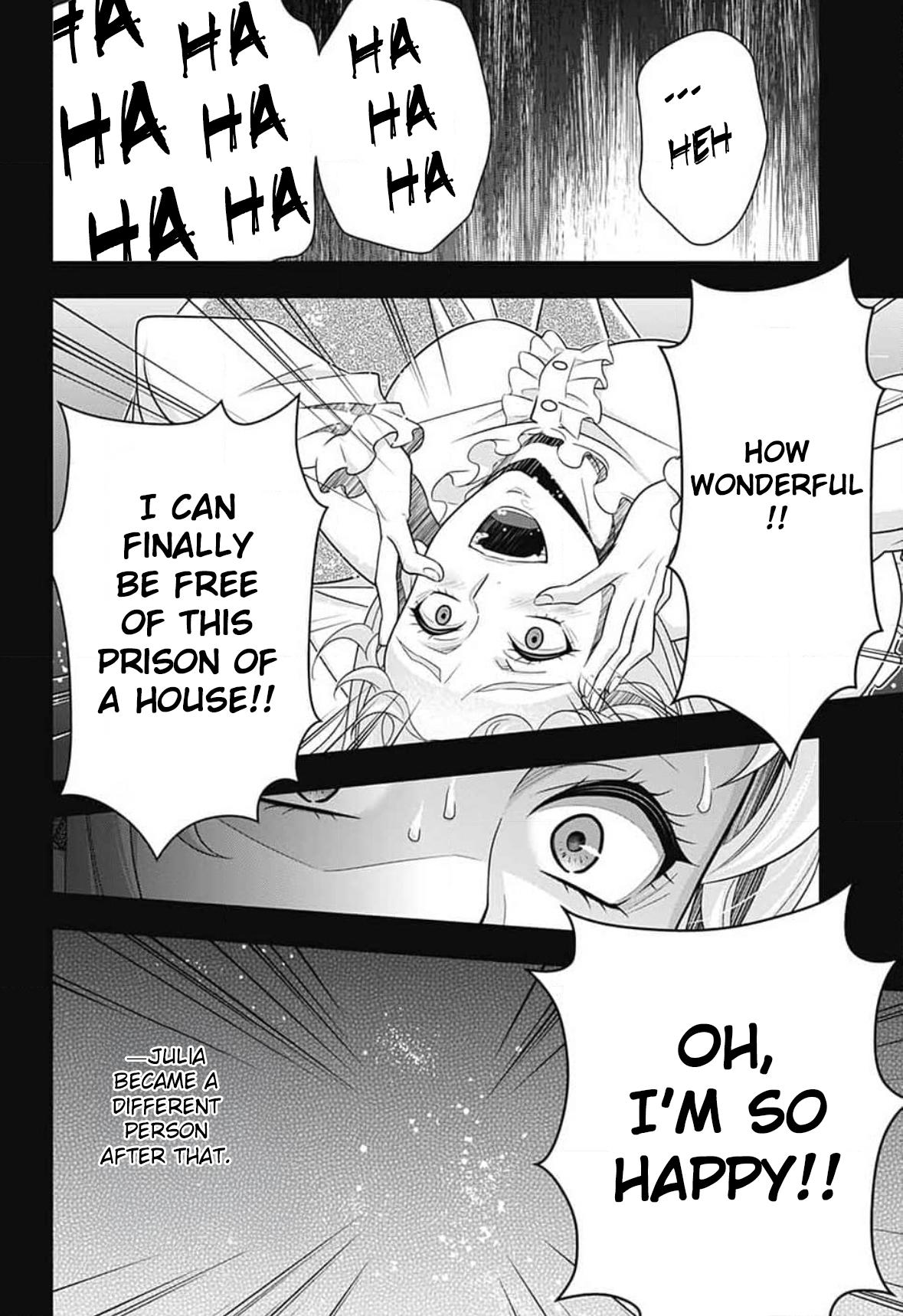 Moriarty the Patriot Chapter 80 - Page 20