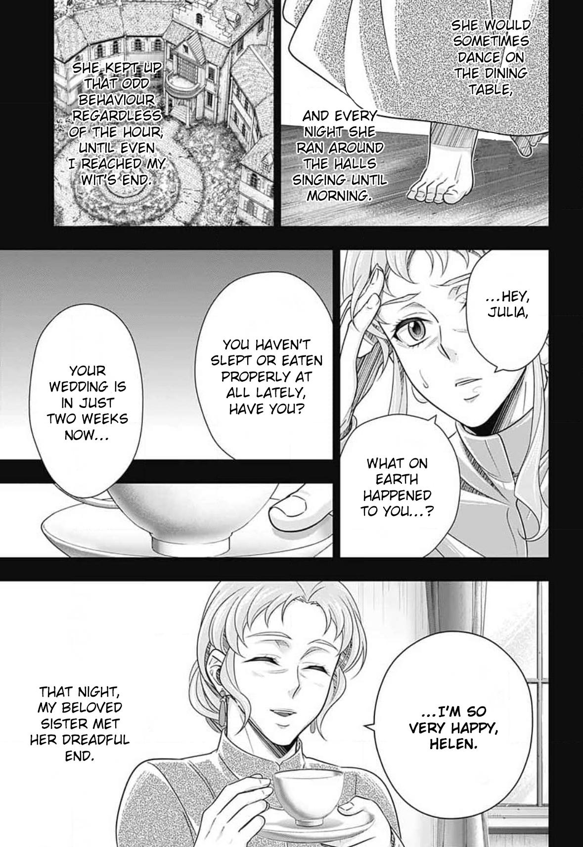 Moriarty the Patriot Chapter 80 - Page 21