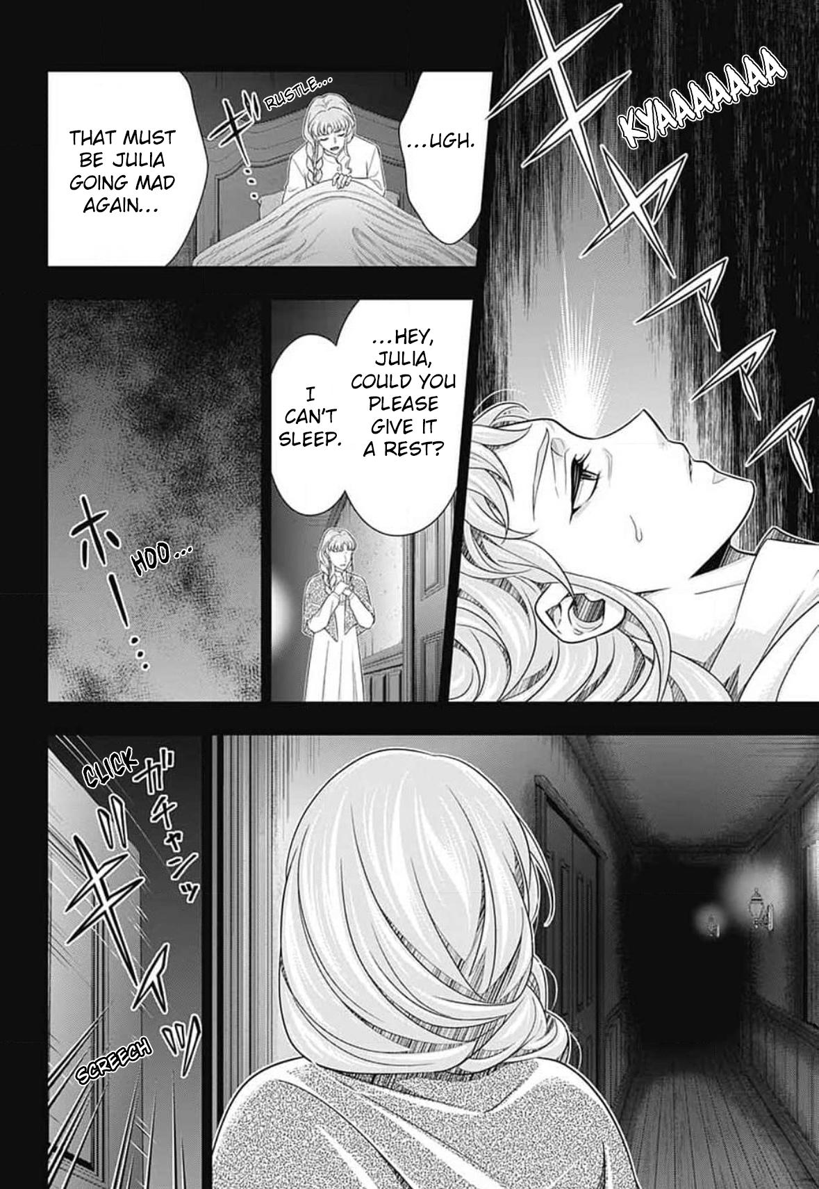 Moriarty the Patriot Chapter 80 - Page 22