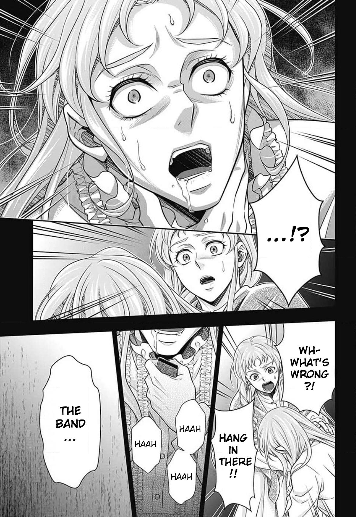 Moriarty the Patriot Chapter 80 - Page 23