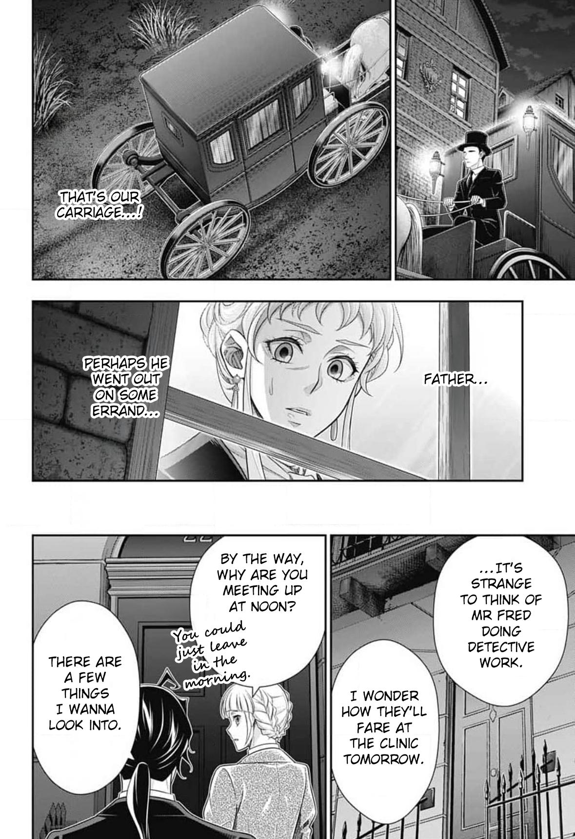 Moriarty the Patriot Chapter 81 - Page 30