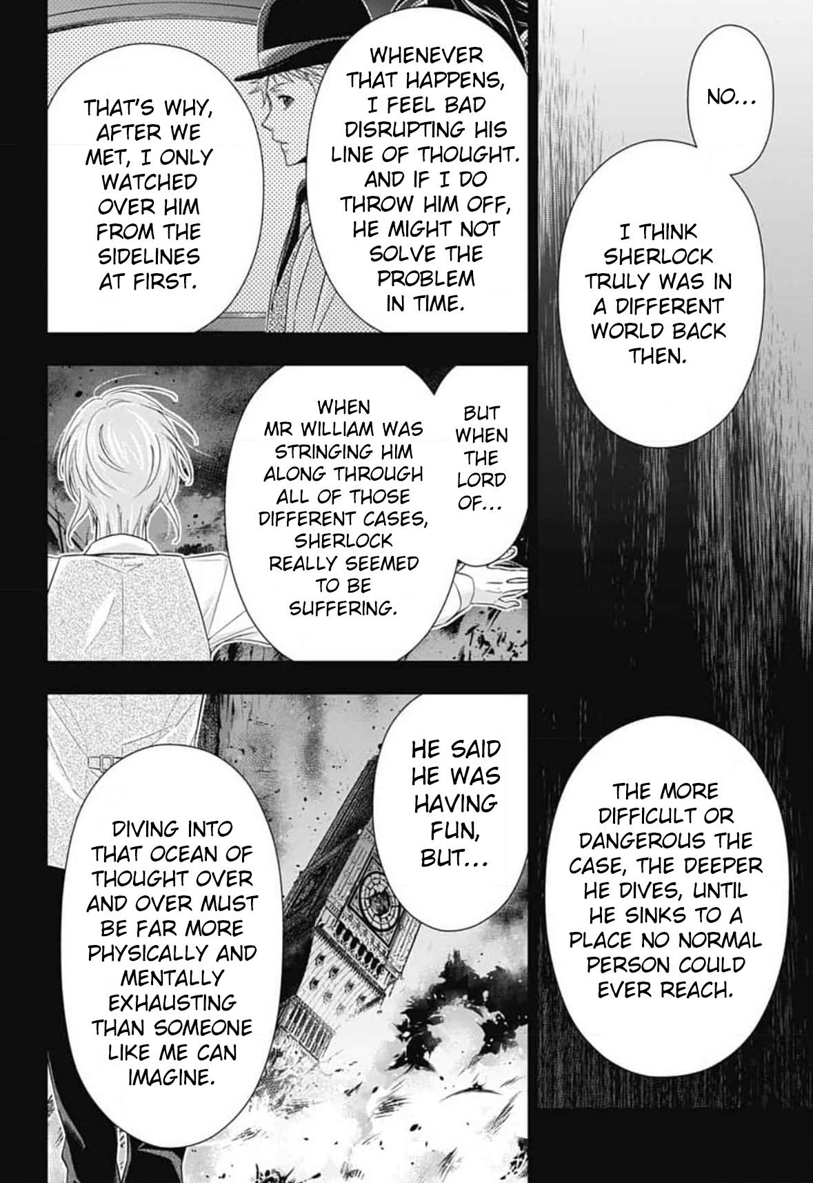 Moriarty the Patriot Chapter 82 - Page 7