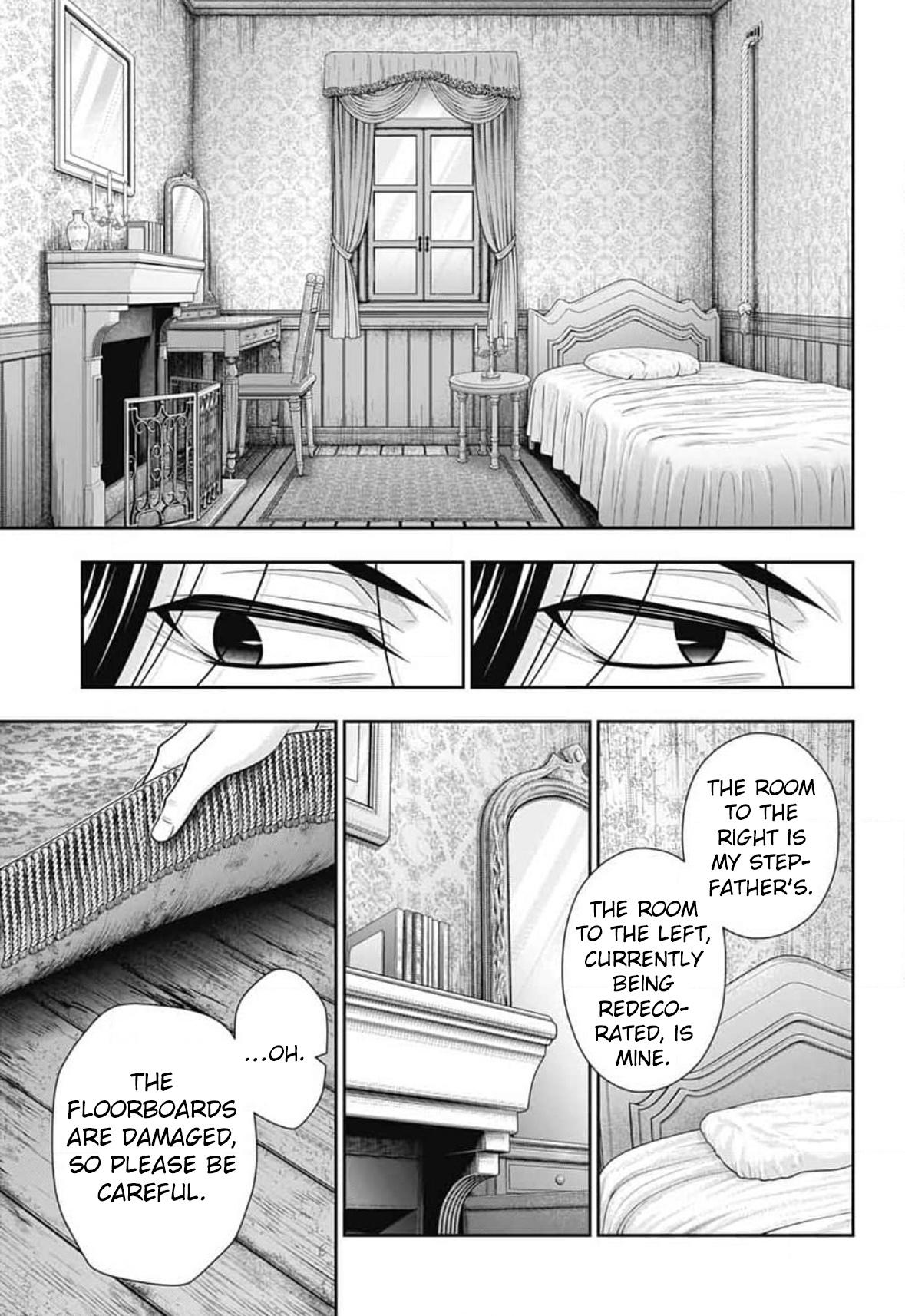 Moriarty the Patriot Chapter 82 - Page 22