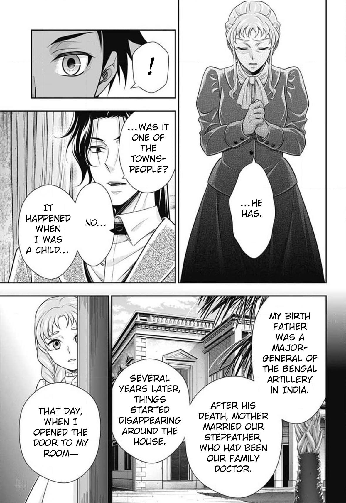 Moriarty the Patriot Chapter 82 - Page 28