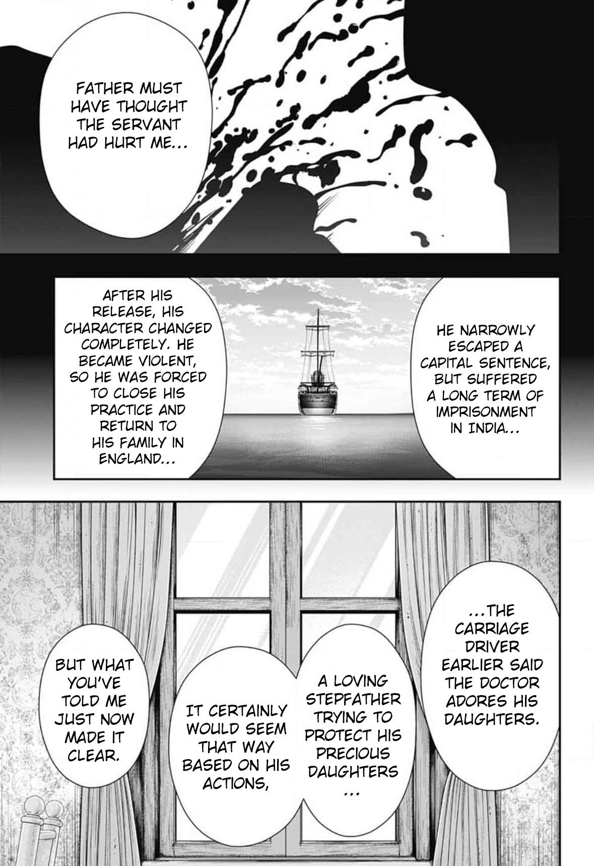 Moriarty the Patriot Chapter 82 - Page 30