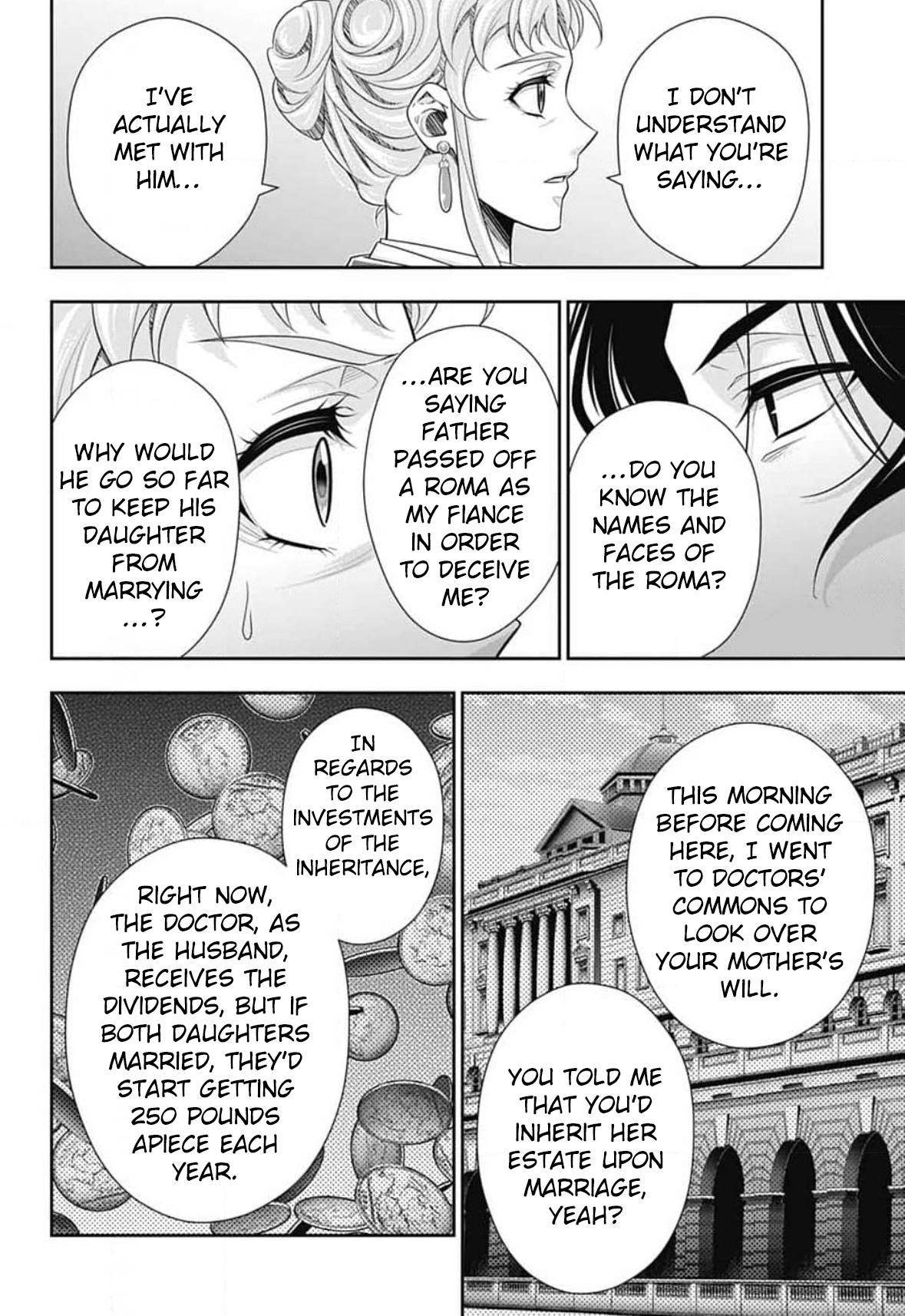 Moriarty the Patriot Chapter 82 - Page 33
